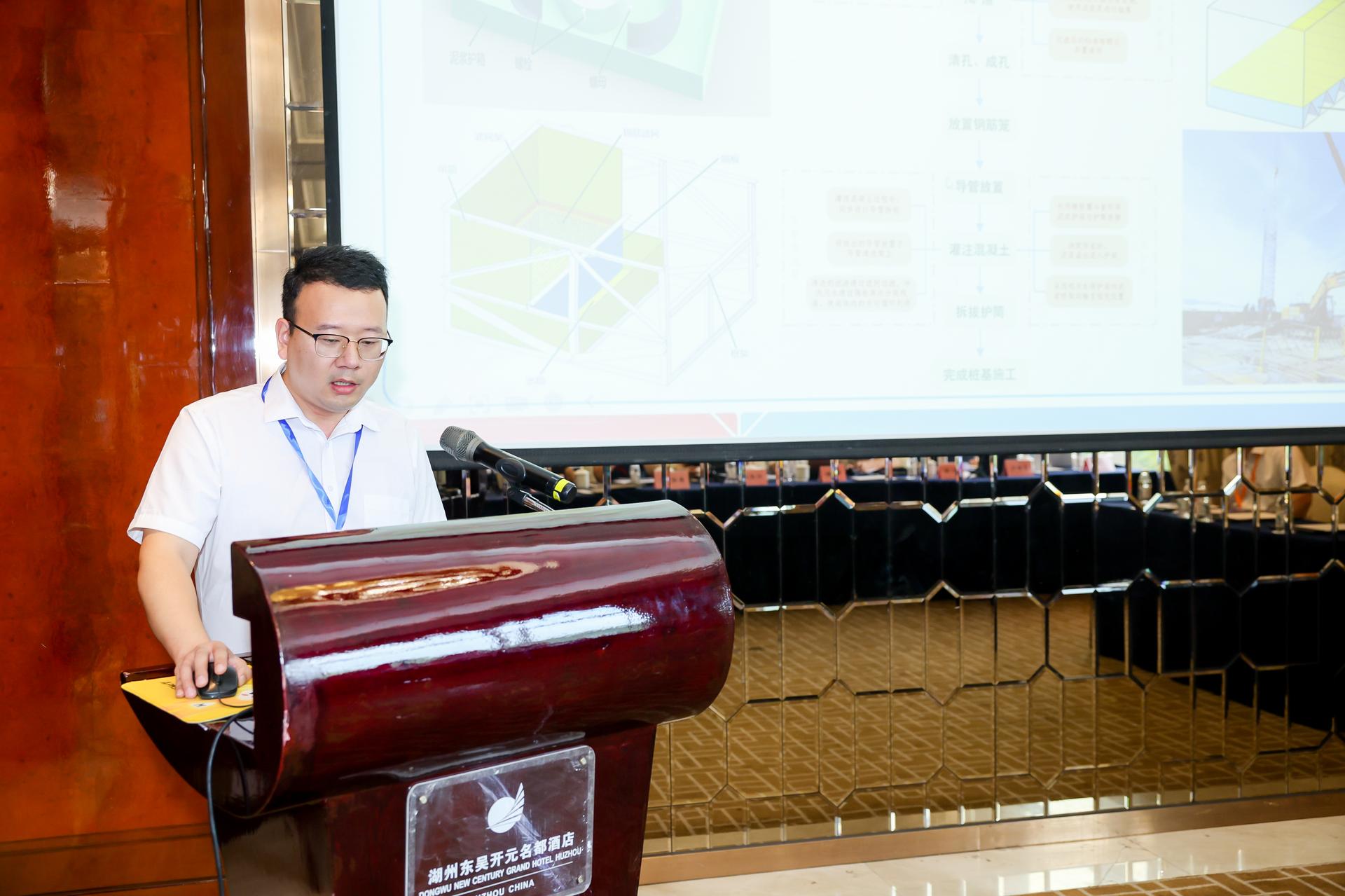杭州科技赛事活动摄影-第四届工程建造微创新技术大赛|图片直播-现场照片-3