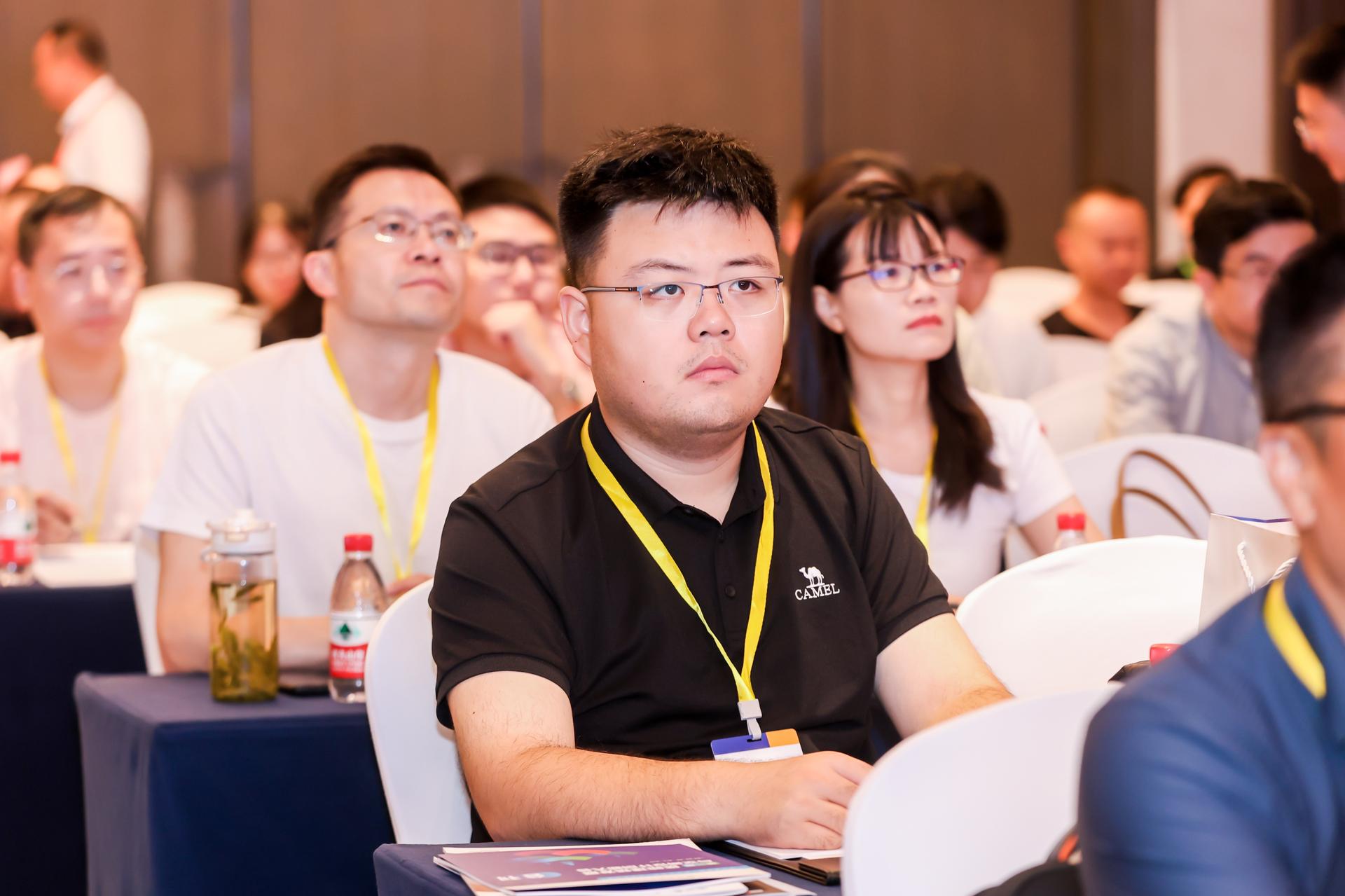 杭州医疗会议研讨摄影-第二届医院建筑发展与空间设计创新大会【图片直播】-现场照片-19