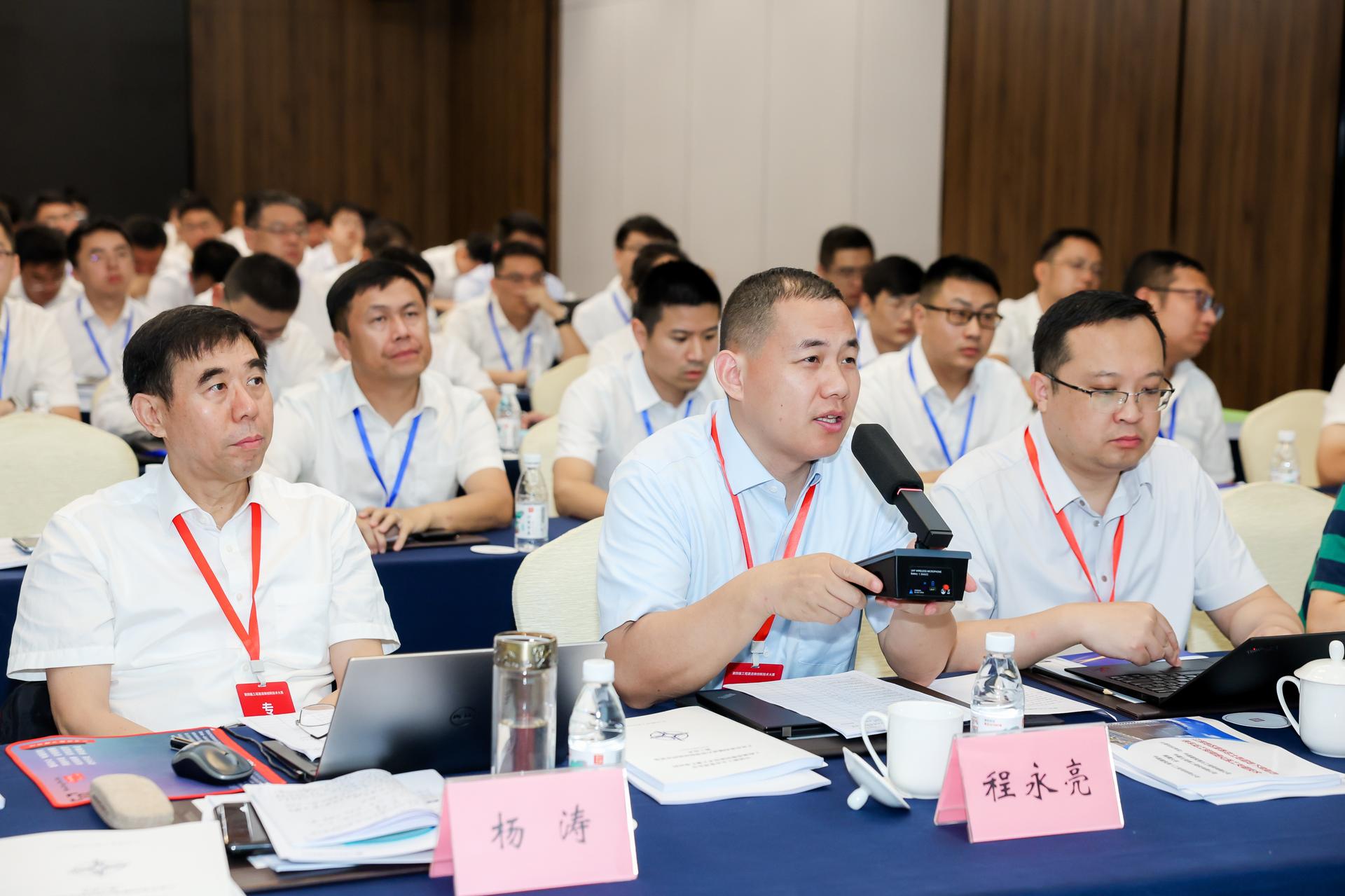 杭州科技赛事活动摄影-第四届工程建造微创新技术大赛|图片直播-现场照片-10