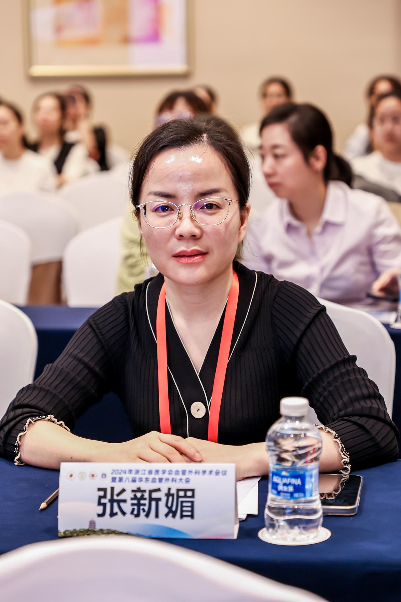杭州医疗会议研讨摄影-2024年浙江省医学会血管外科学术会议暨第八届华东血管外科大会|图片直播-现场照片-15