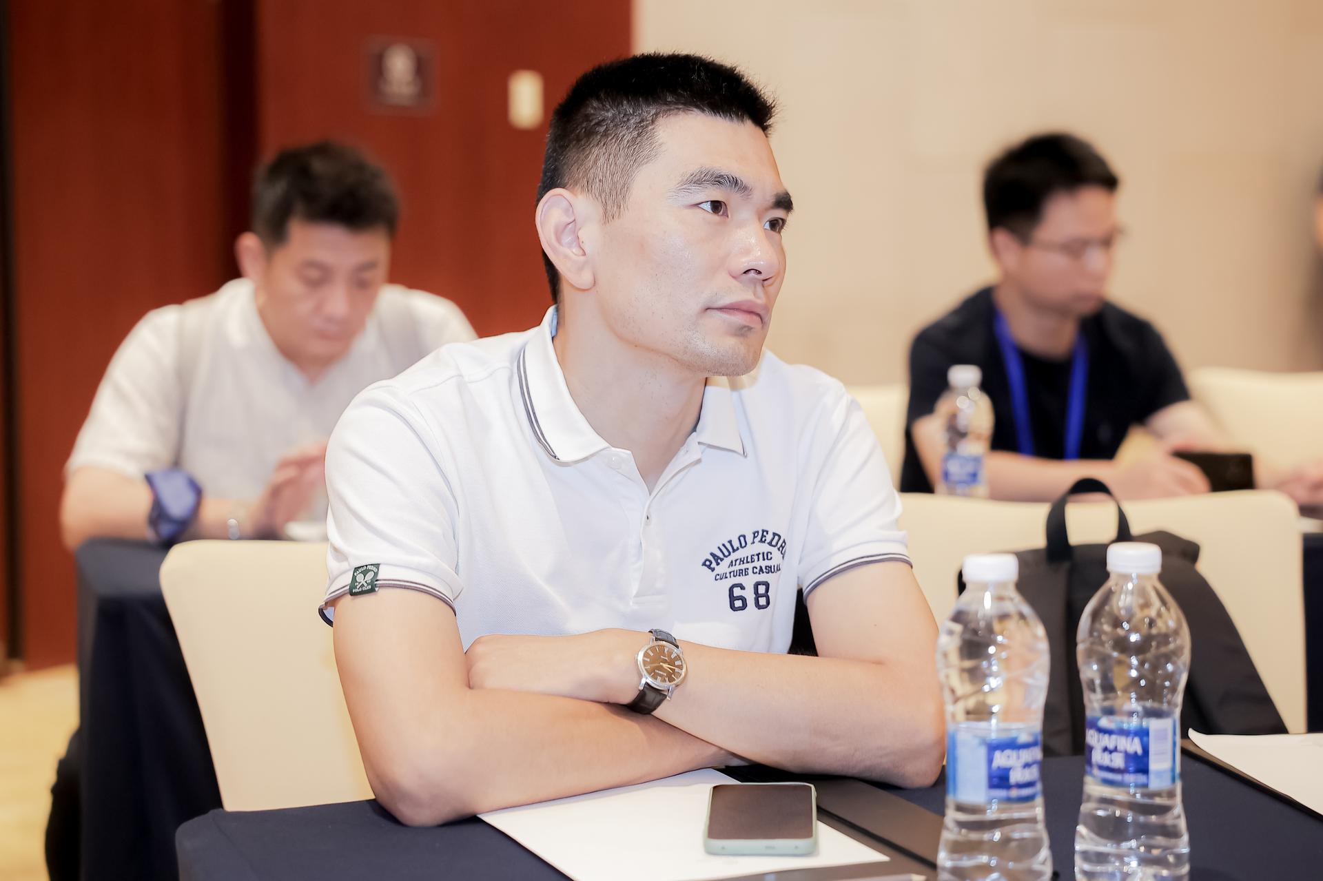 杭州医疗会议研讨摄影-2024年浙江省医学会整形外科学与医学美学与美容学学术大会暨2024年宁波市医学会整形美容外科分会学术会议【图片直播】-现场照片-5