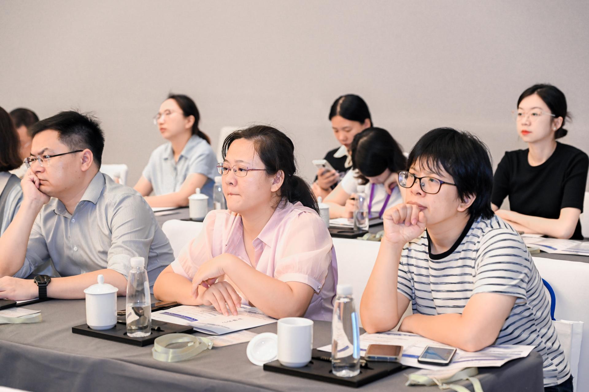 杭州医疗会议研讨摄影-2024年浙江省‘千方百剂’医疗机构制剂成果转化研讨会暨中药创新与成果转化培训班【图片直播】-现场照片-17