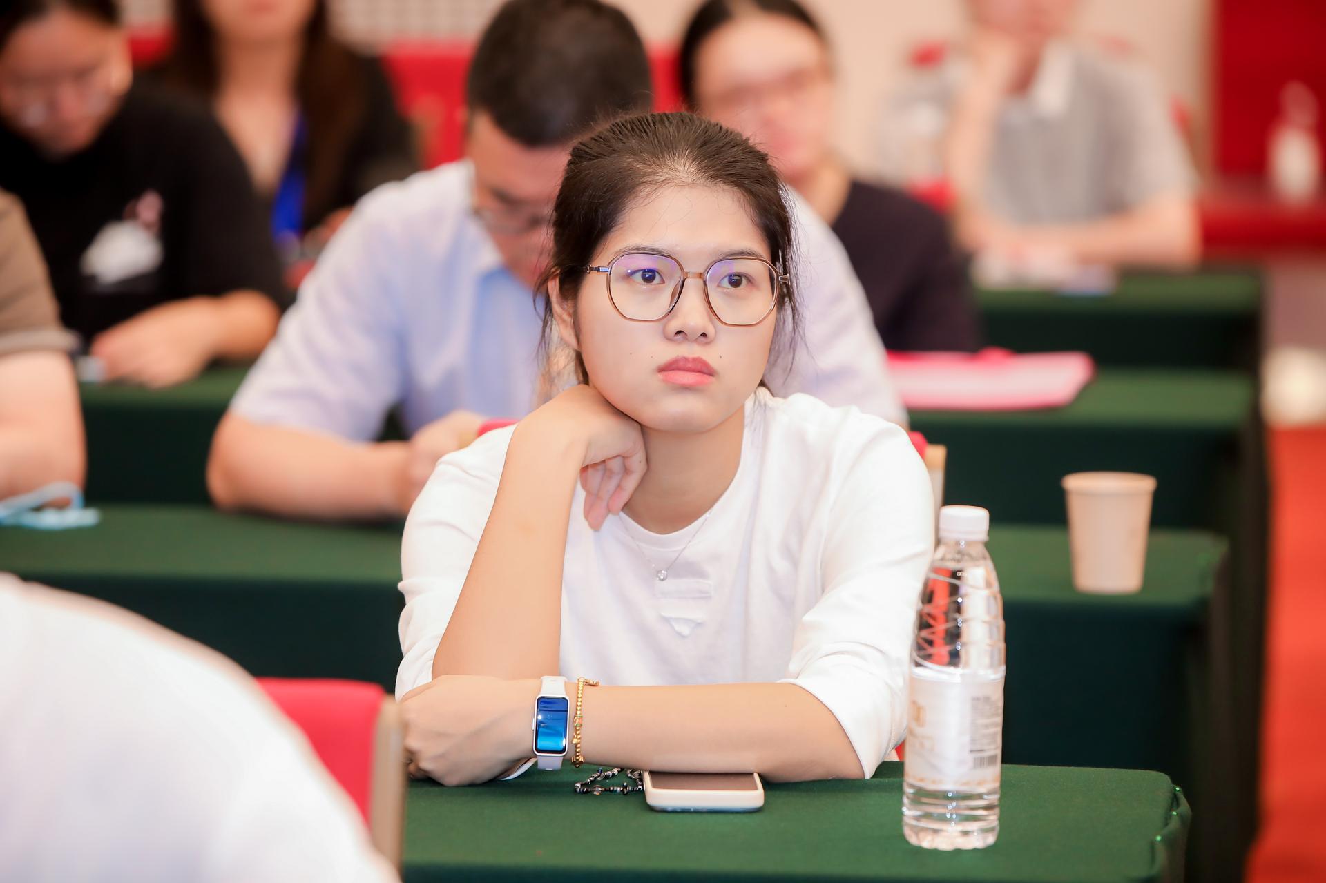 杭州医疗会议研讨摄影-2024浙江省医学会临床输血学分会学术大会【图片直播】-现场照片-13