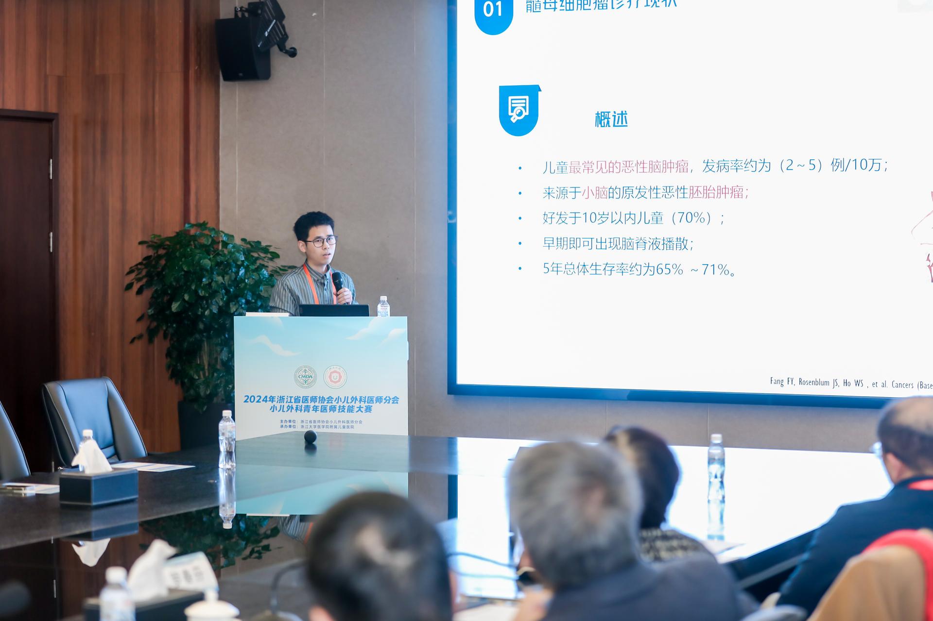 杭州医疗赛事活动摄影-2024年浙江省医师协会小儿外科医师分会小儿外科青年医师技能大赛【图片直播】-现场照片-2