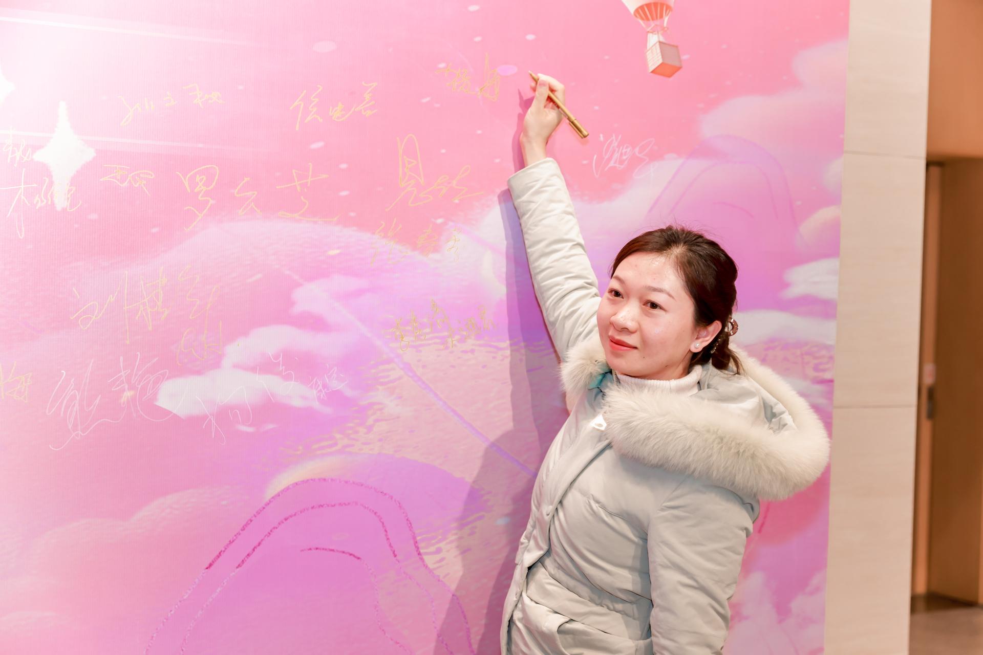 杭州发布会摄影-大地新芽行动成果发布会【图片直播】-现场照片-7