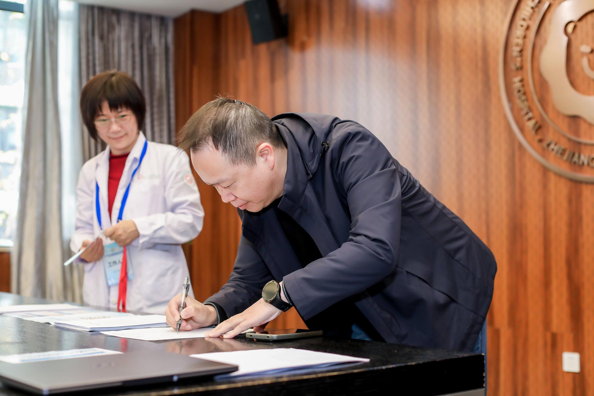 杭州医疗赛事活动摄影-2024年浙江省医师协会小儿外科医师分会小儿外科青年医师技能大赛【图片直播】-现场照片-16