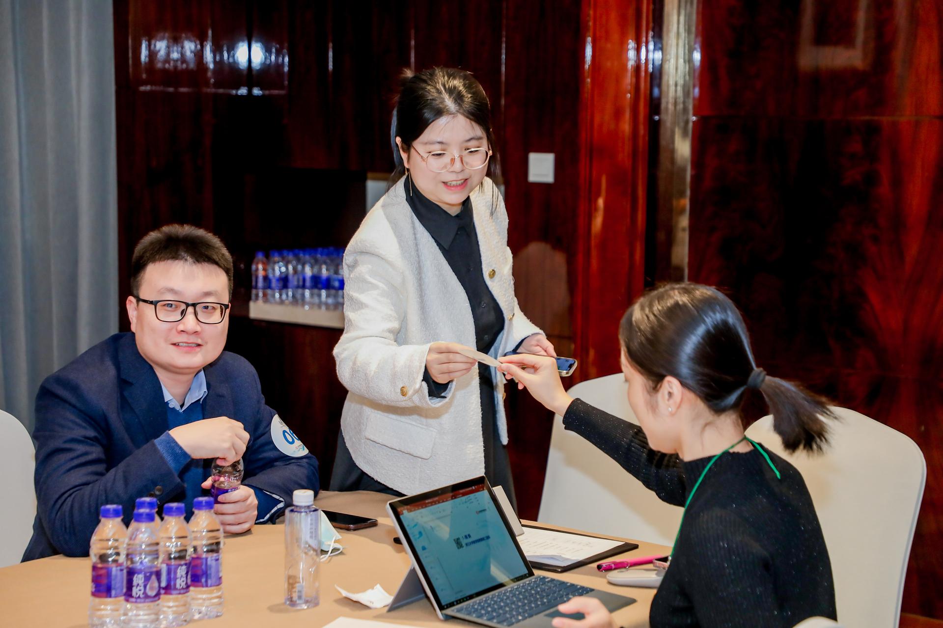 杭州医疗摄影-浙江省中青年皮肤科医师海外人才培养|图片直播-现场照片-8