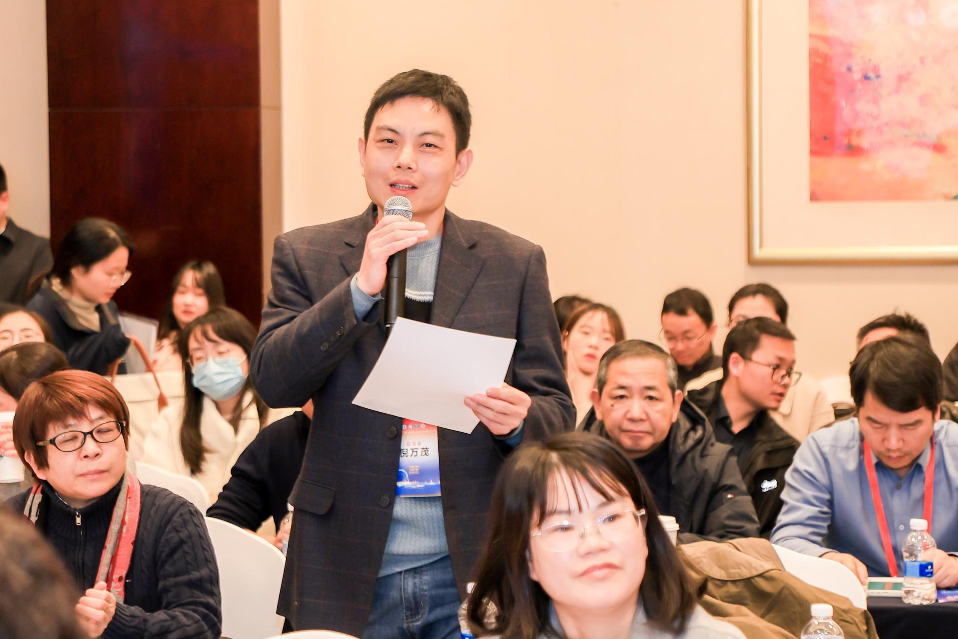 杭州医疗论坛峰会摄影-第十届广济血液淋巴肿瘤论坛【图片直播】-现场照片-10
