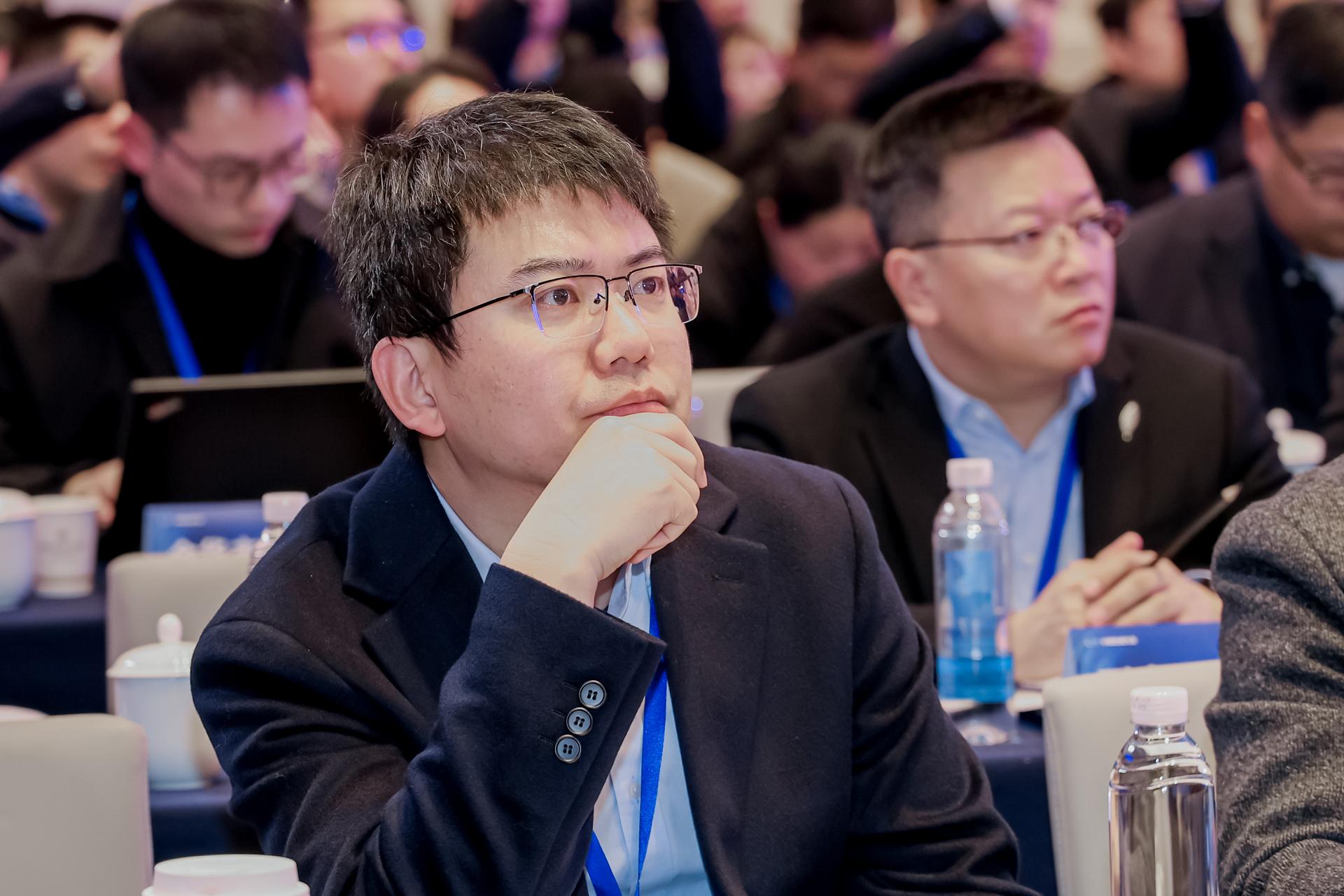 杭州会议摄影-2025年浙江省"十链百场万企"系列活动之产业数据价值化专场活动暨浙江数商发展大会【图片直播】-现场照片-19