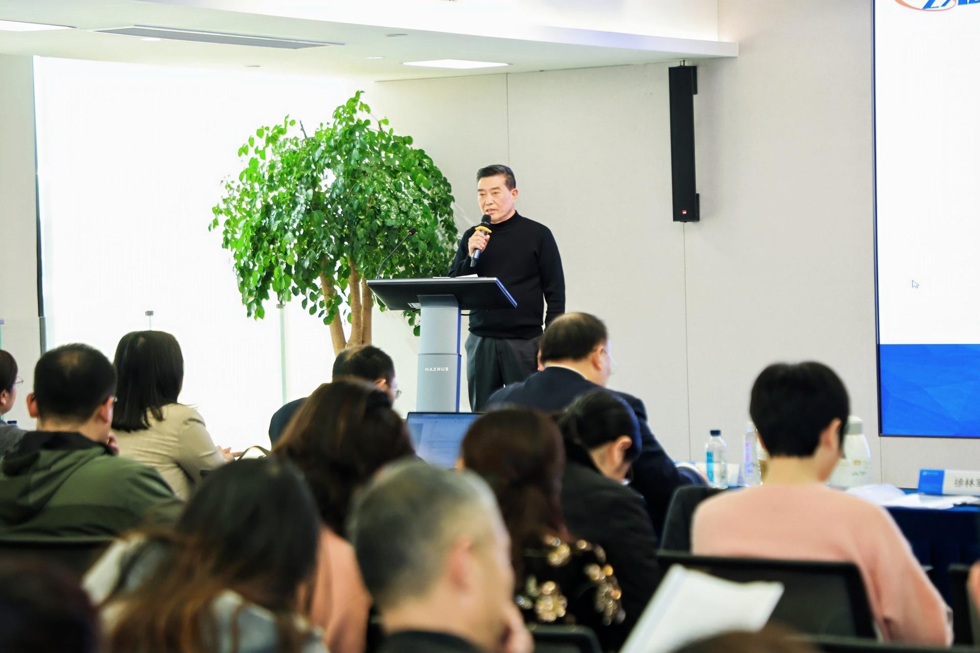 杭州会议摄影-浙江省国际数字贸易协会第六次会员大会【图片直播】-现场照片-6