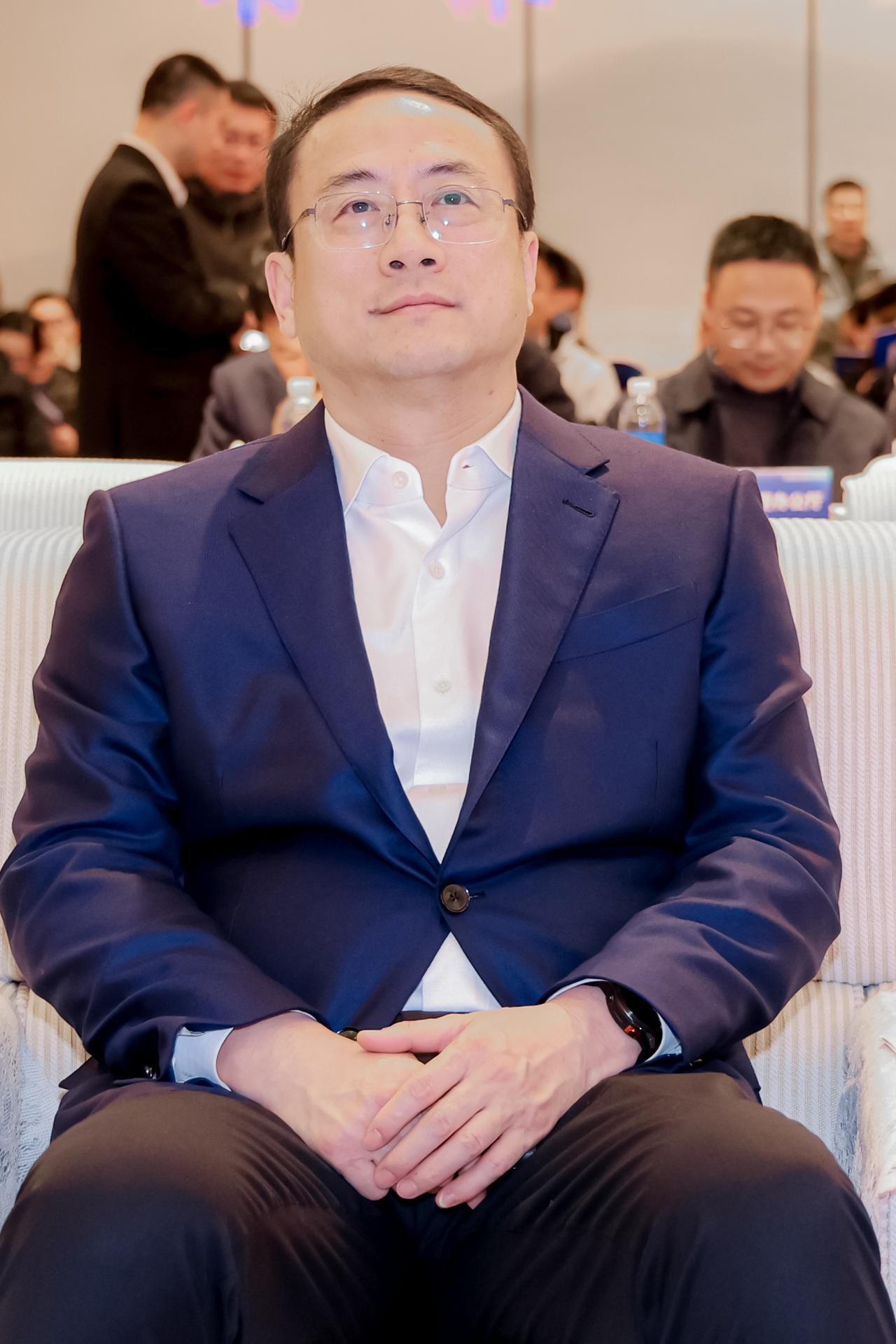 杭州会议摄影-2025年浙江省"十链百场万企"系列活动之产业数据价值化专场活动暨浙江数商发展大会【图片直播】-现场照片-12