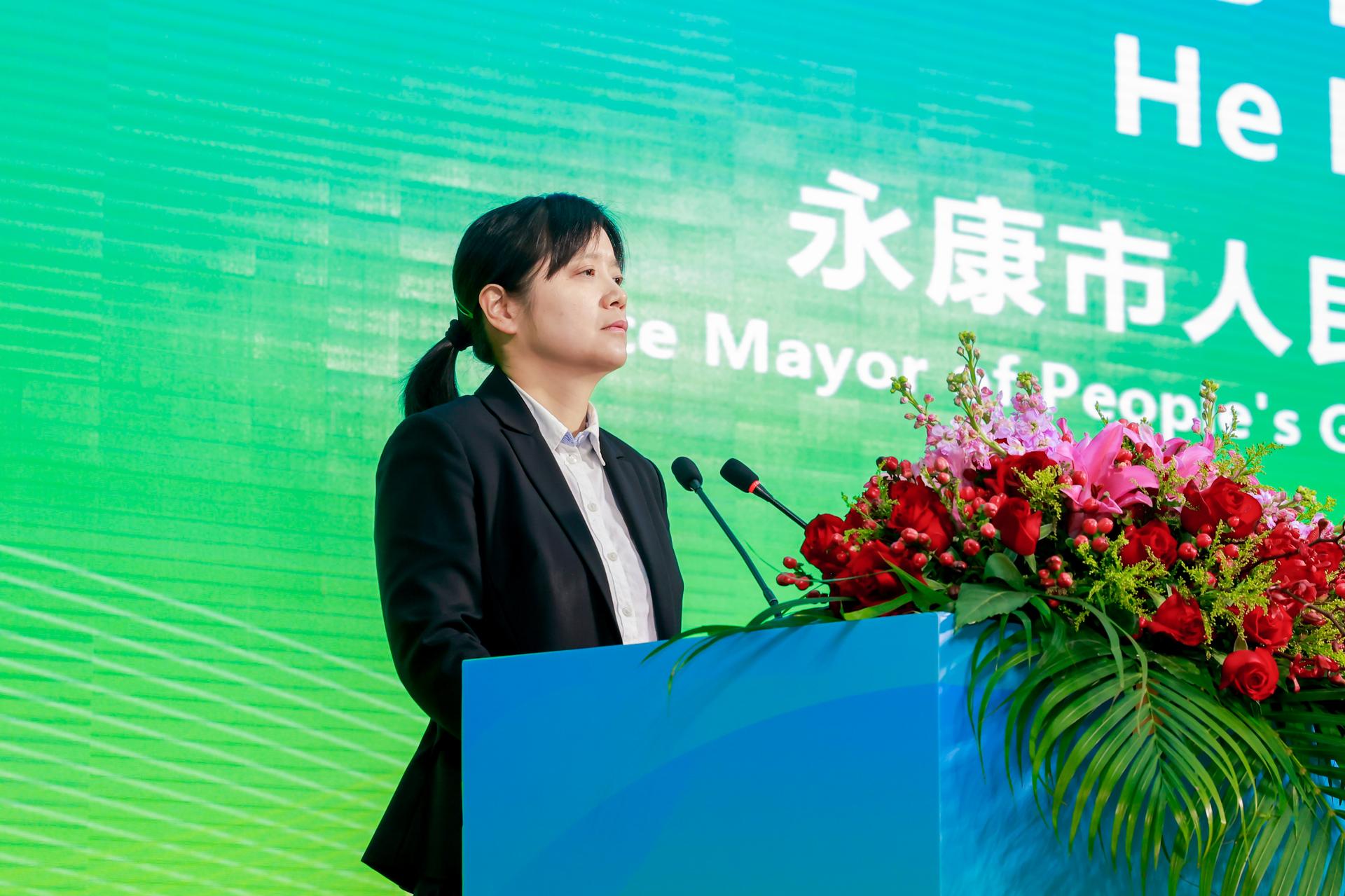 杭州会议摄影-中国·永康 “浙江农机走进非洲” 云展会【图片直播】-现场照片-17