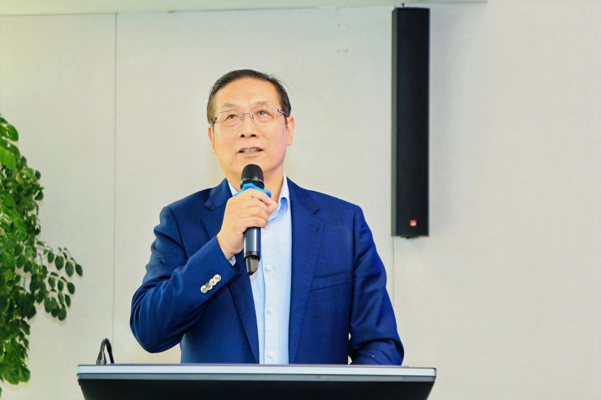 杭州会议摄影-浙江省国际数字贸易协会第六次会员大会【图片直播】-现场照片-18