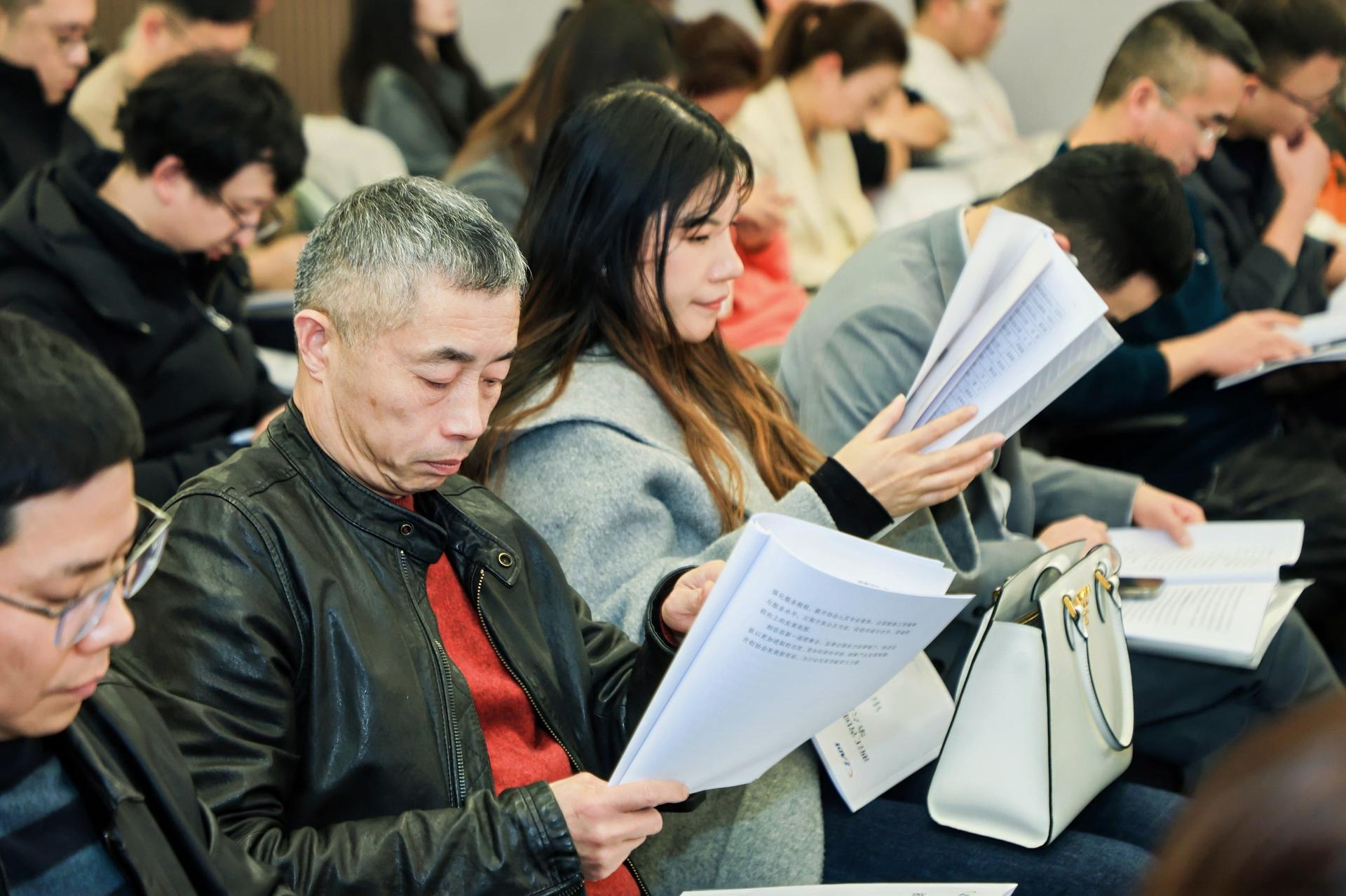 杭州会议摄影-浙江省国际数字贸易协会第六次会员大会【图片直播】-现场照片-2
