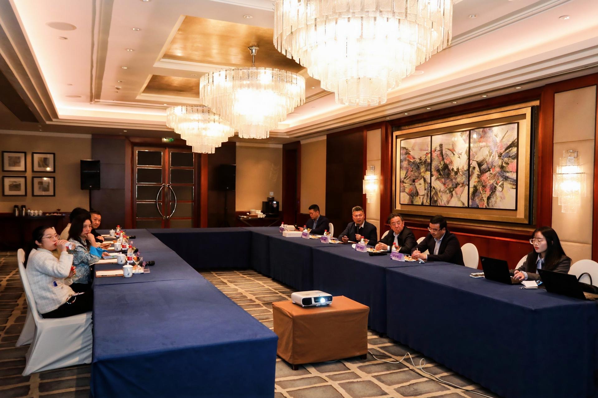 杭州会议摄影-“同读共创”不断提升的质量 可以超越的标杆，构建高效可靠的医疗质量管理体系研讨会|图片直播-现场照片-4