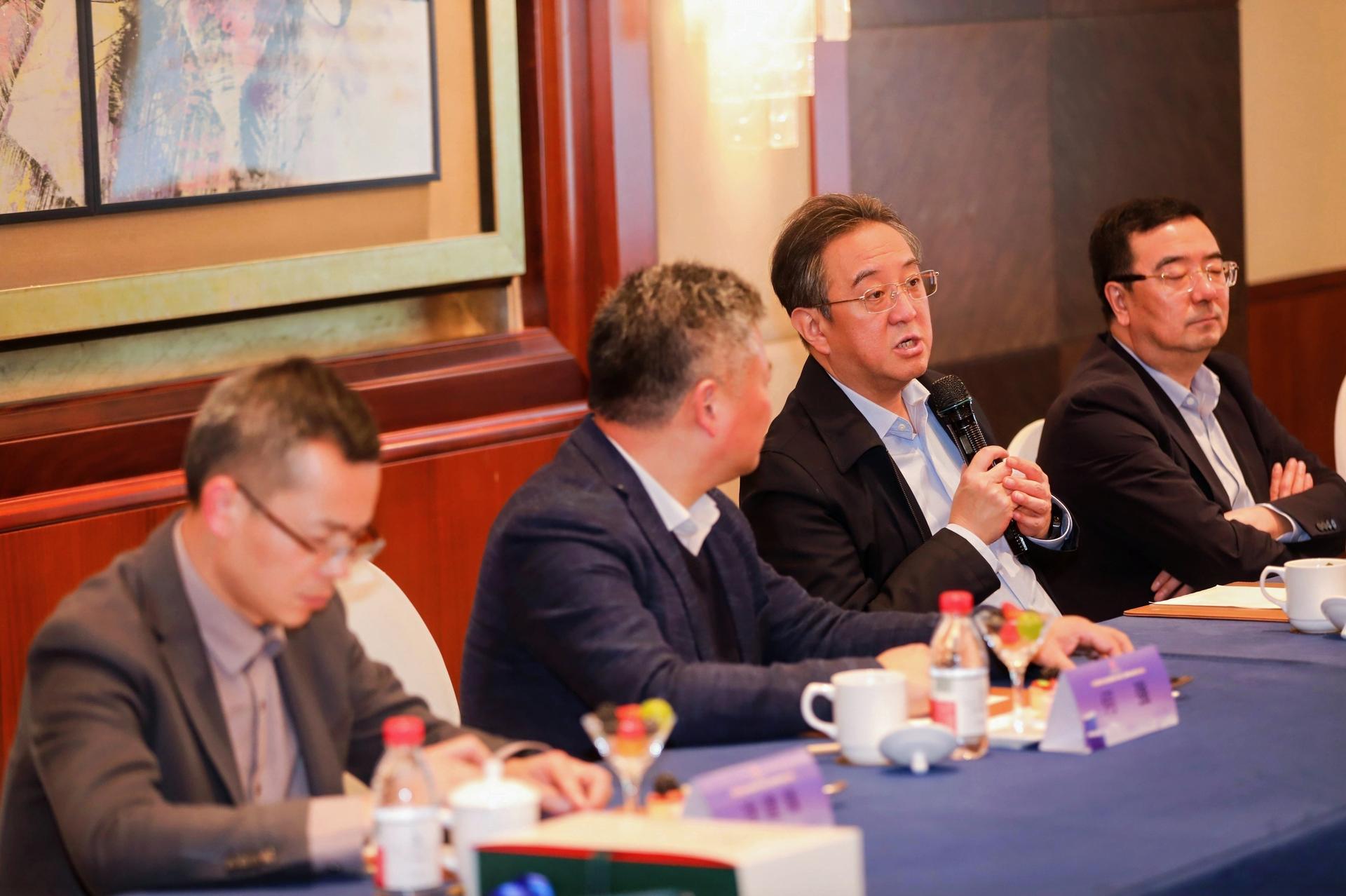 杭州会议摄影-“同读共创”不断提升的质量 可以超越的标杆，构建高效可靠的医疗质量管理体系研讨会|图片直播-现场照片-9