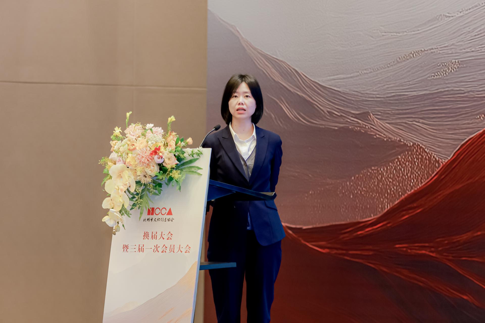 杭州会议摄影-杭州市文化创意协会换届大会暨三届一次会员大会【图片直播】-现场照片-5