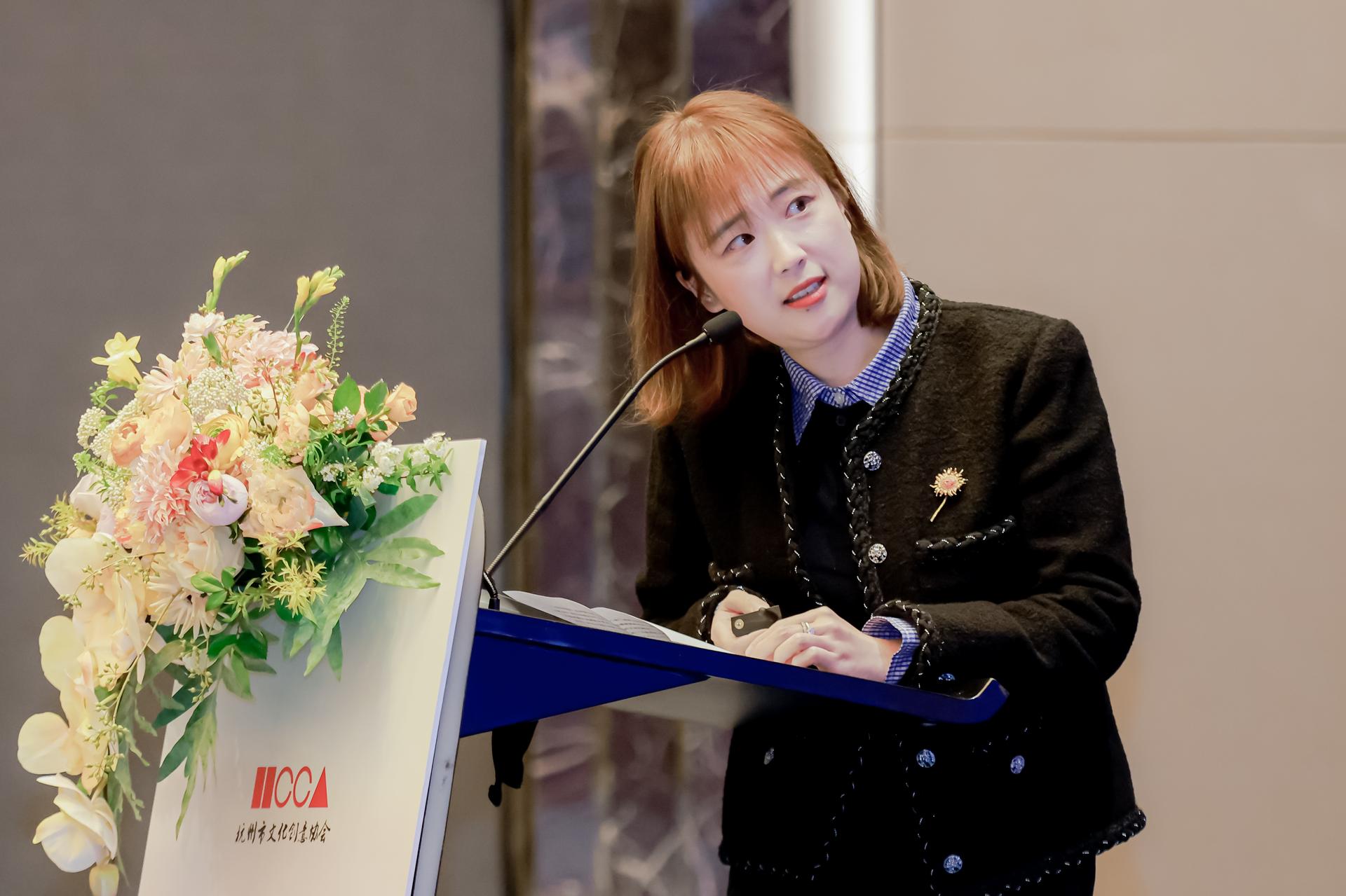 杭州会议摄影-杭州市文化创意协会换届大会暨三届一次会员大会【图片直播】-现场照片-11