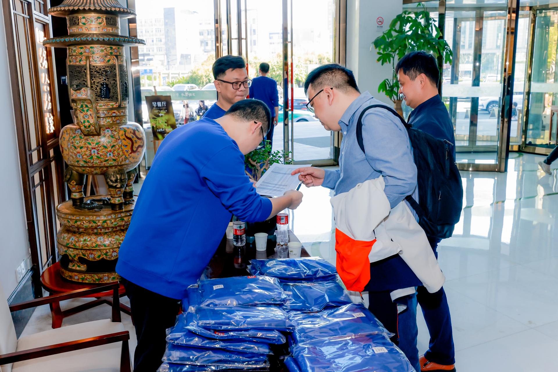 杭州会议摄影-e签宝第一届全国渠道伙伴大会|图片直播-现场照片-17