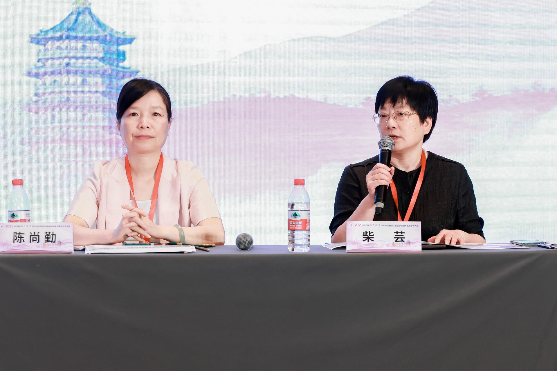 杭州会议摄影-长三角围产医学学术会议暨浙江省医学会围产医学学术大会【图片直播】-现场照片-8