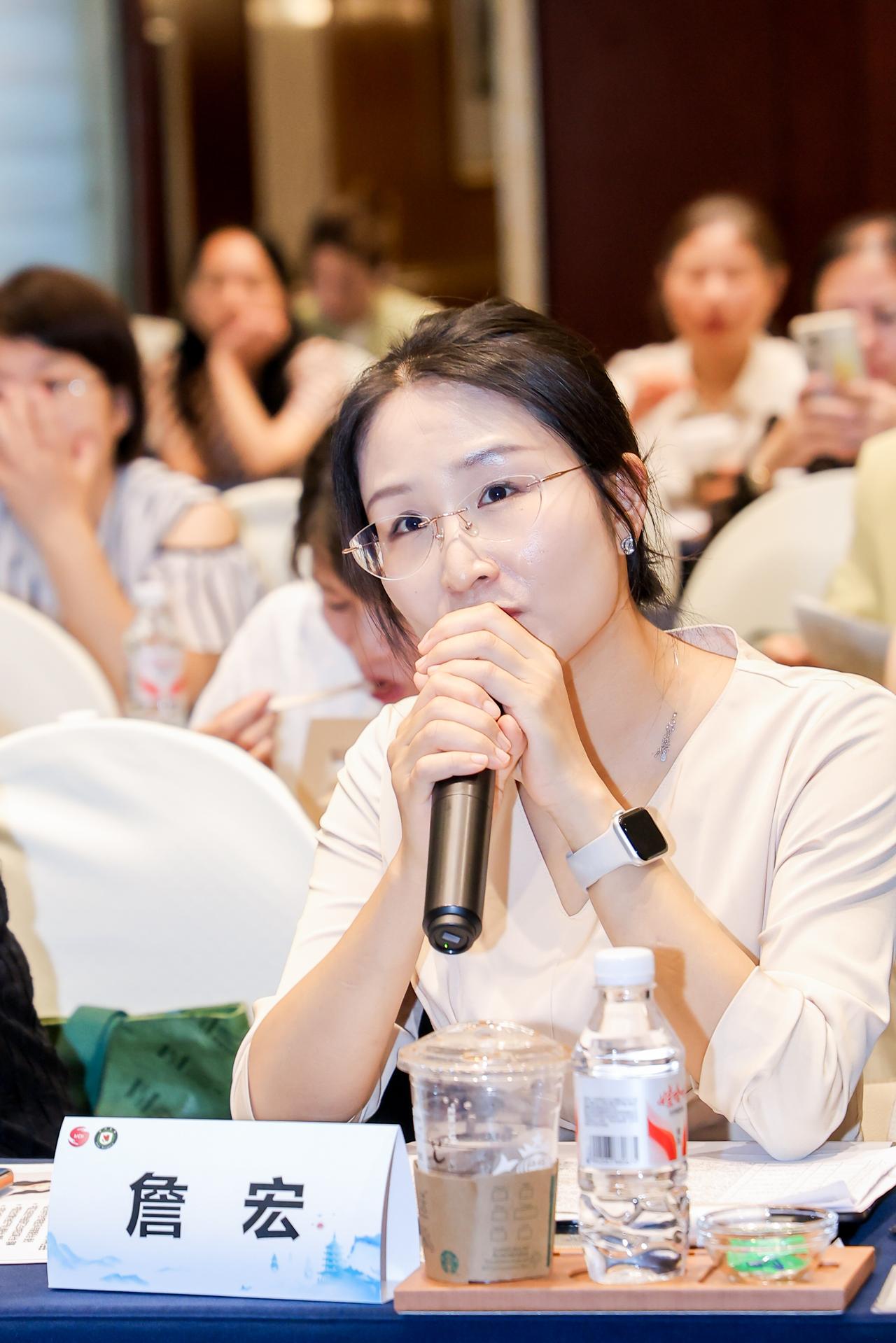 杭州会议摄影-2025年浙江省妇幼健康协会第二届日间诊疗专委会换届成立大会暨学术年会【图片直播】-现场照片-4