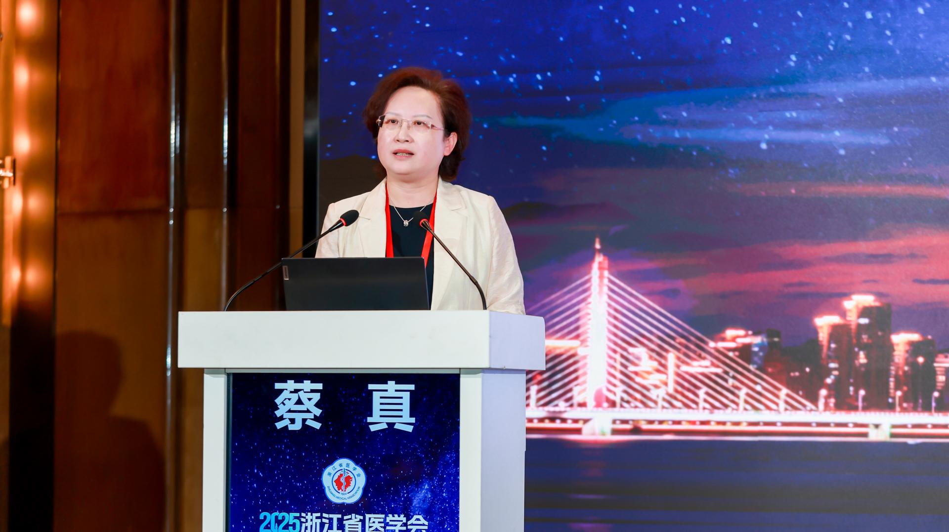 杭州会议摄影-2025浙江省医学会血液病学学术大会【图片直播】-现场照片-10