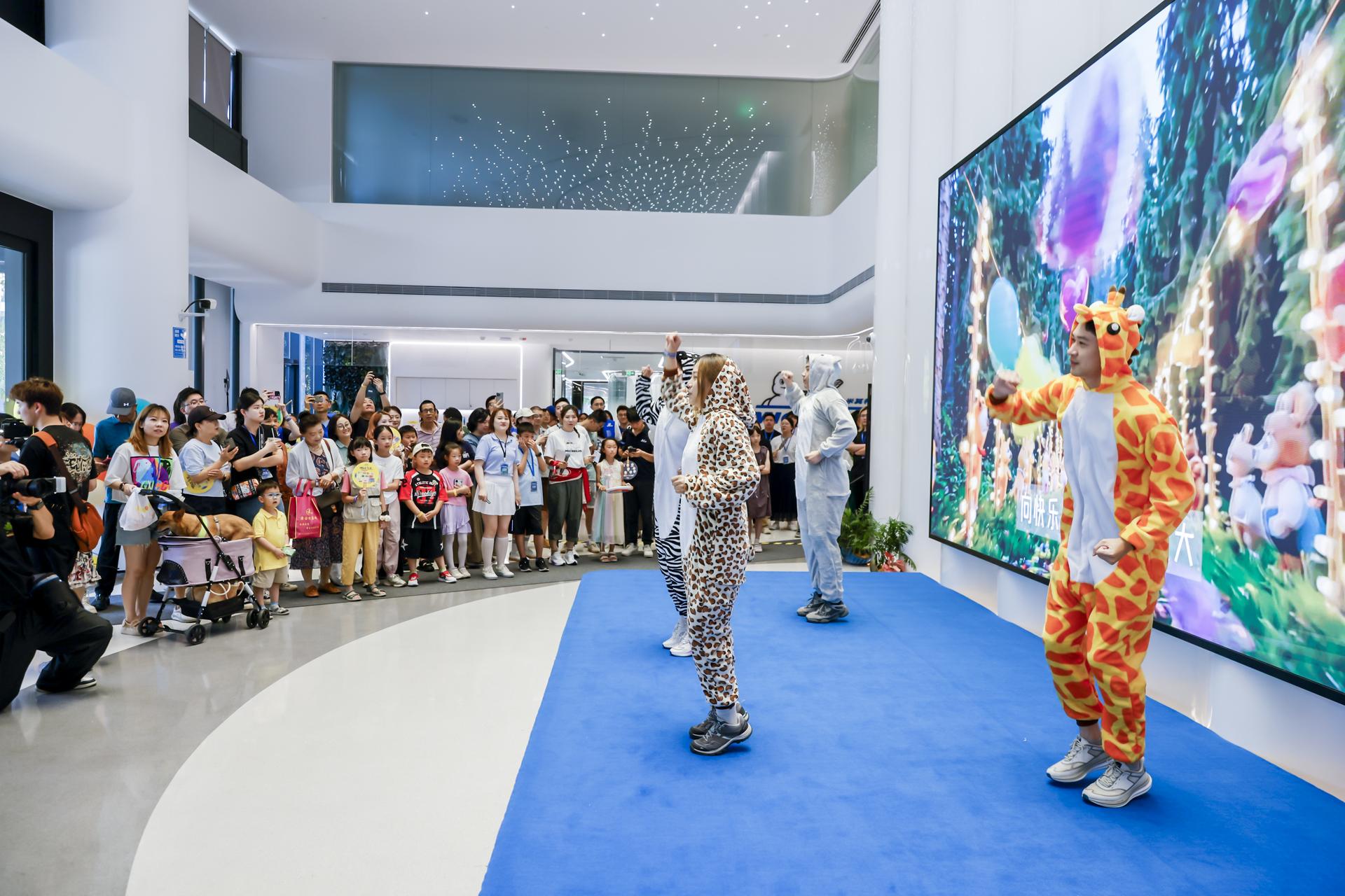 杭州会议摄影-迪卡侬家庭日-现场照片-18