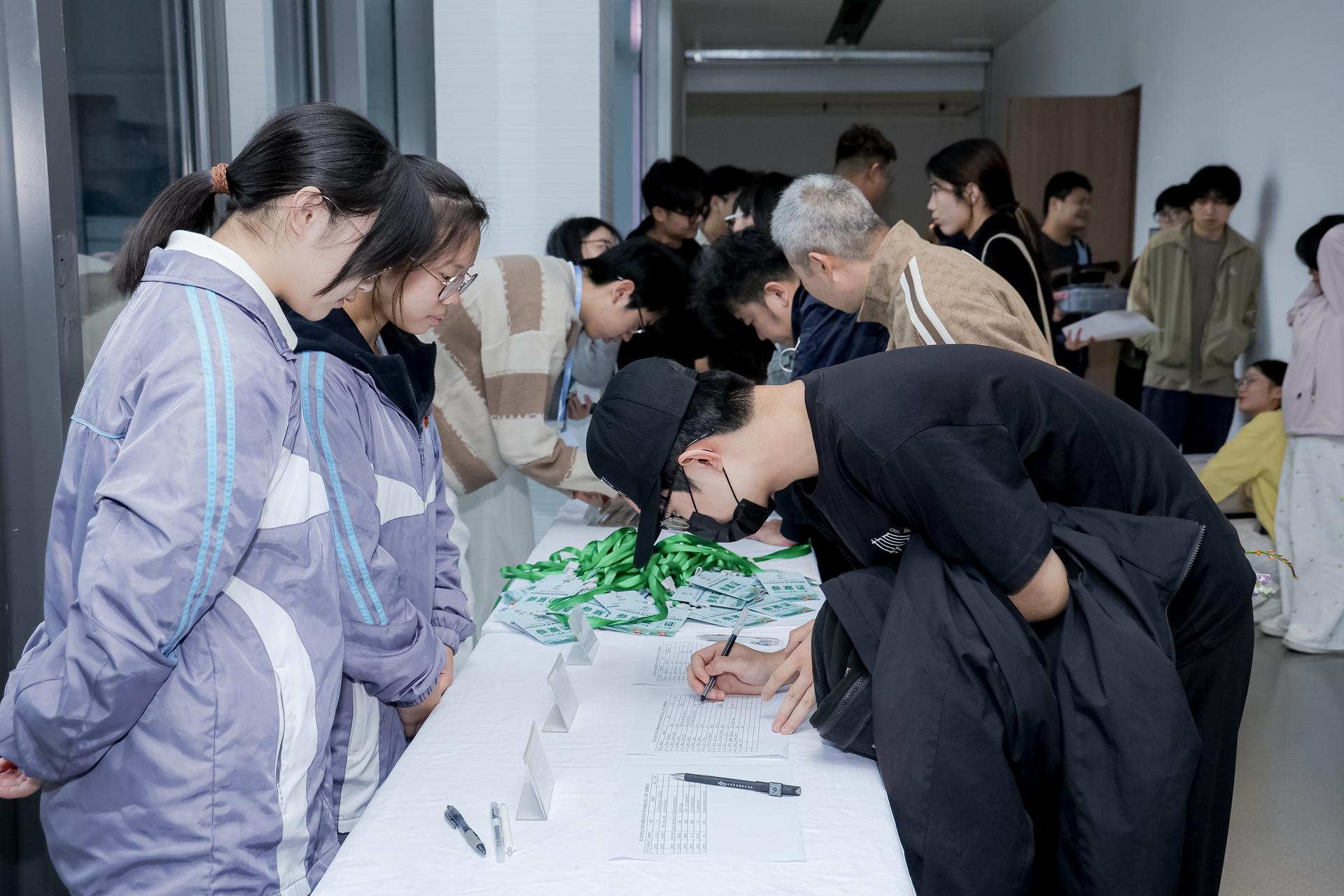 杭州会议摄影-浙江省第六届名茶点名茶肴大赛暨2025第十届中华茶奥会名茶点（茶肴）【图片直播】-现场照片-12