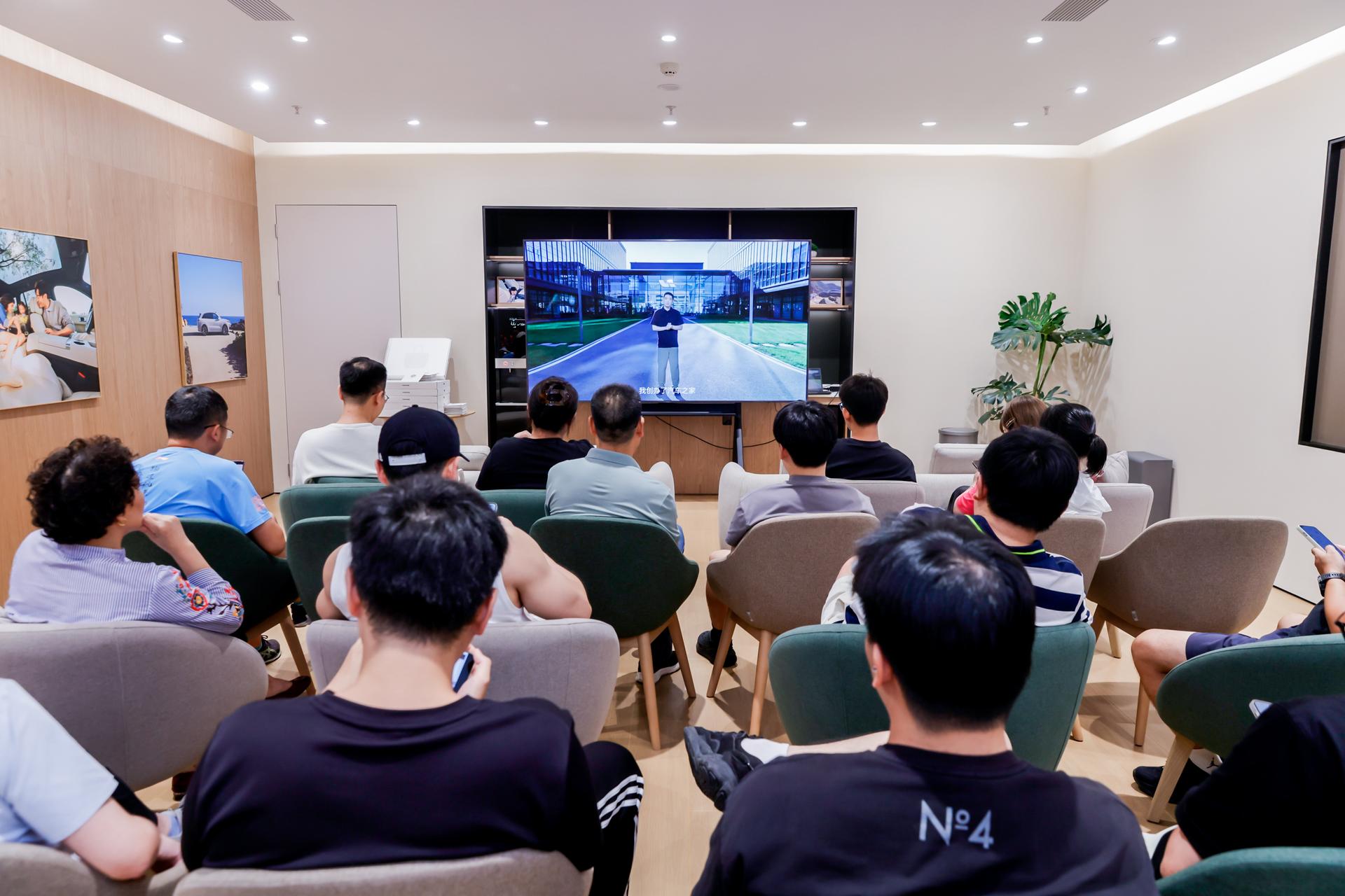 杭州会议摄影-理想i6上市品鉴会-现场照片-13
