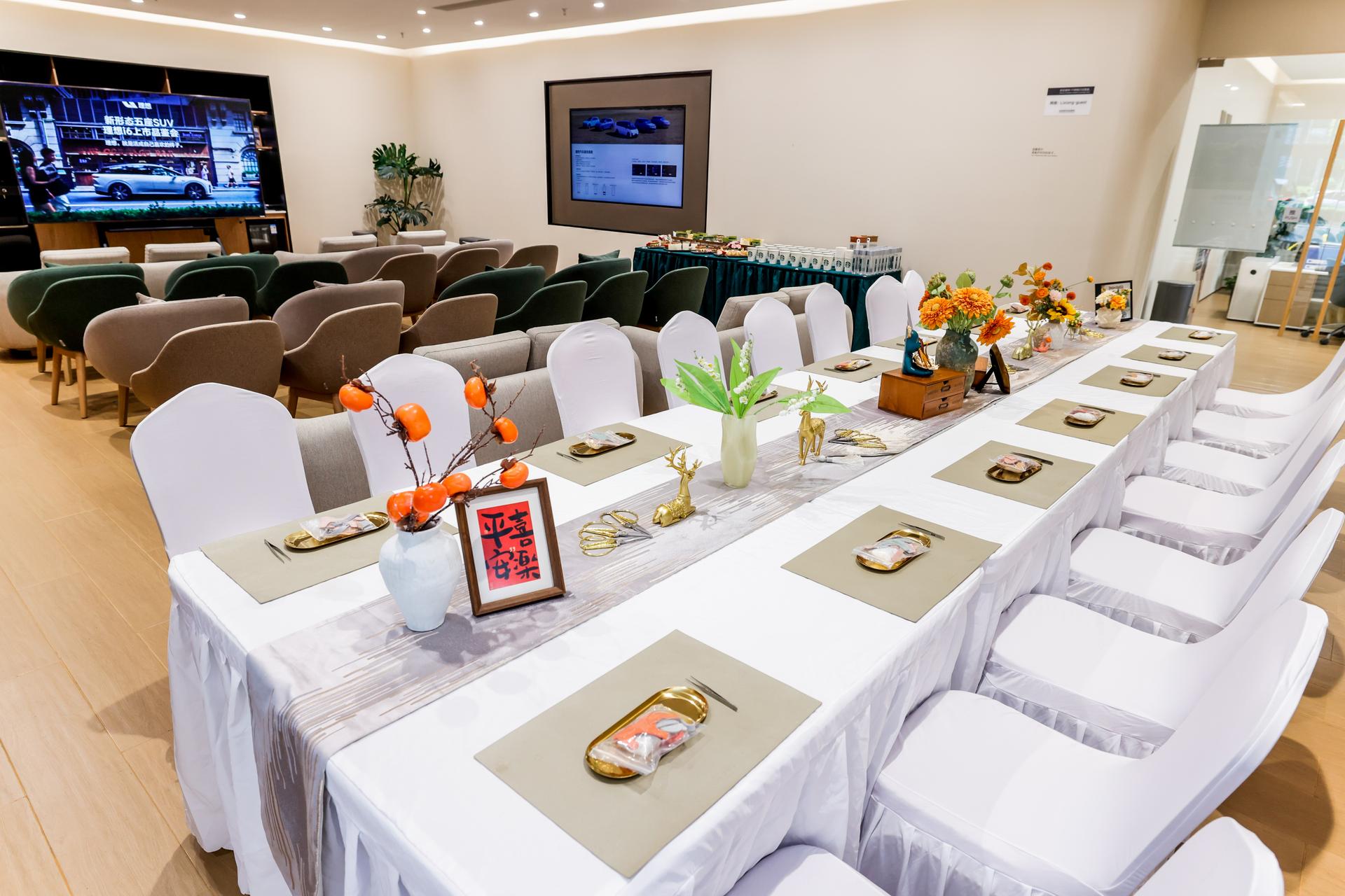 杭州会议摄影-理想i6上市品鉴会-现场照片-10