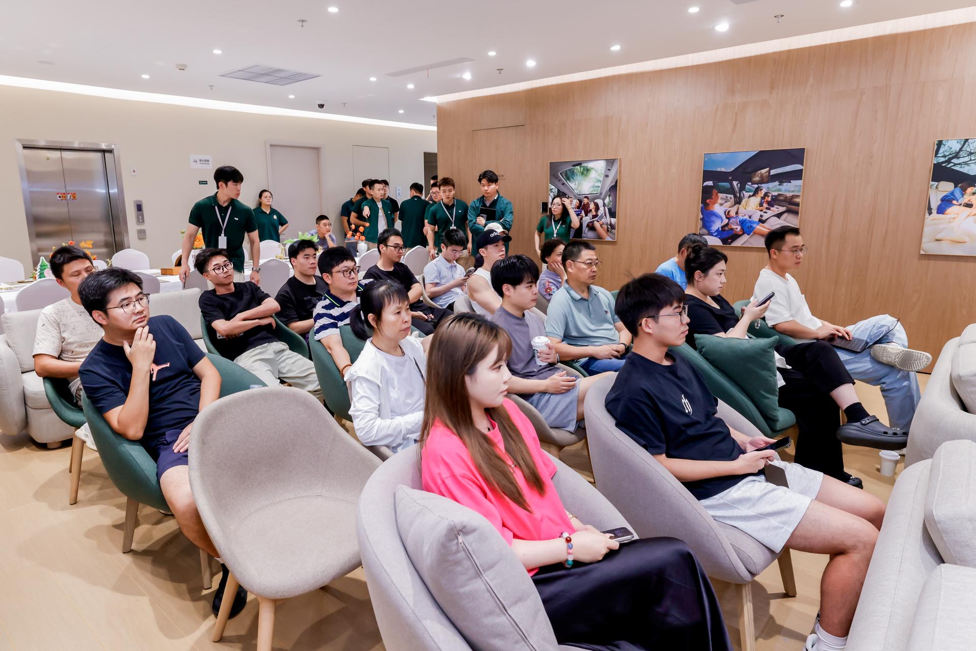 杭州会议摄影-理想i6上市品鉴会-现场照片-15