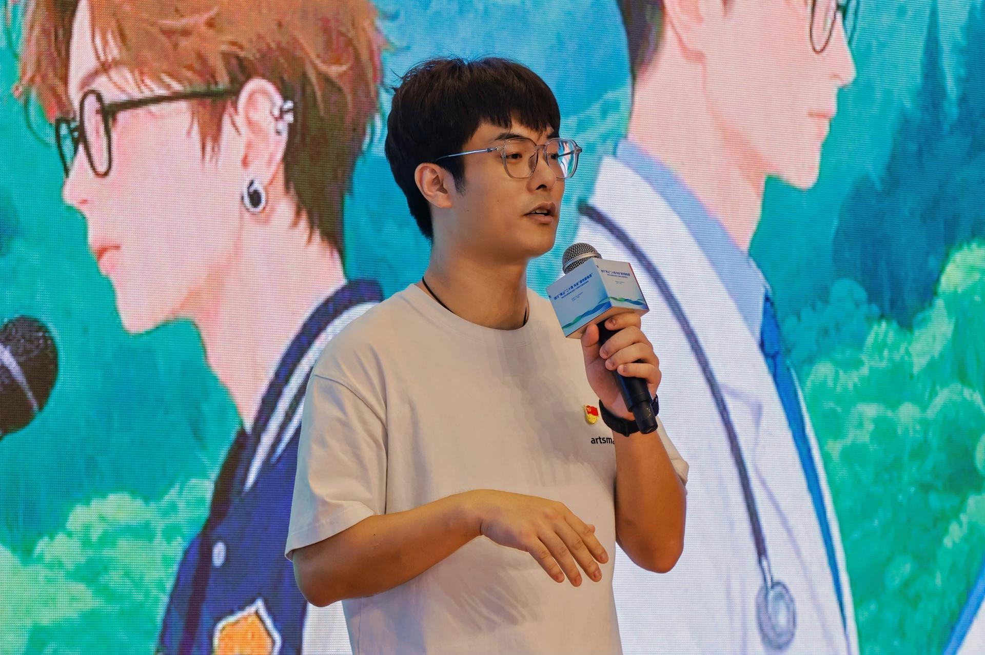 杭州会议摄影-践行“两山”二十载 共绘“都市新桃源，绿水青山就是金山银山”20周年主题宣讲活动【图片直播】-现场照片-16