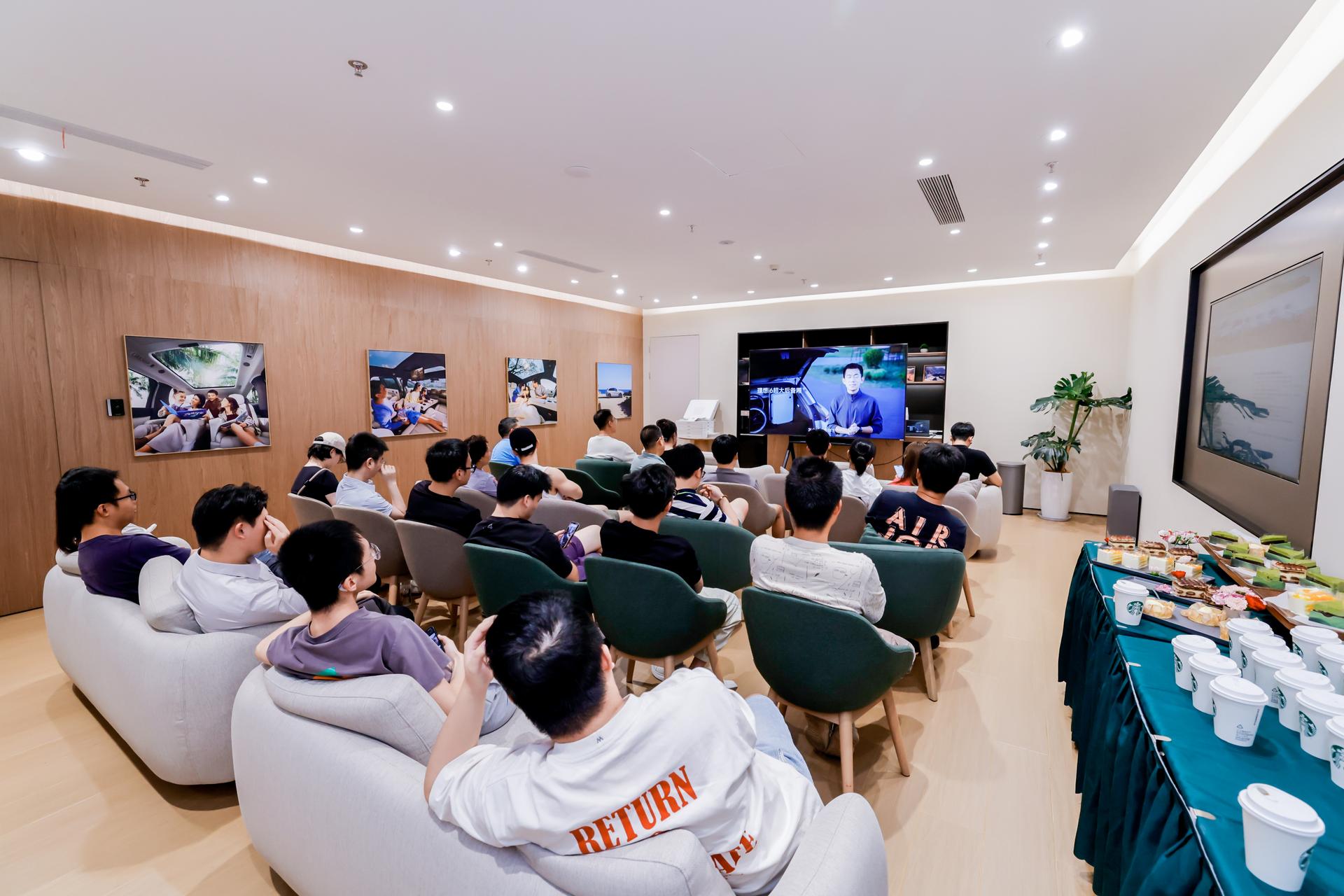 杭州会议摄影-理想i6上市品鉴会-现场照片-20