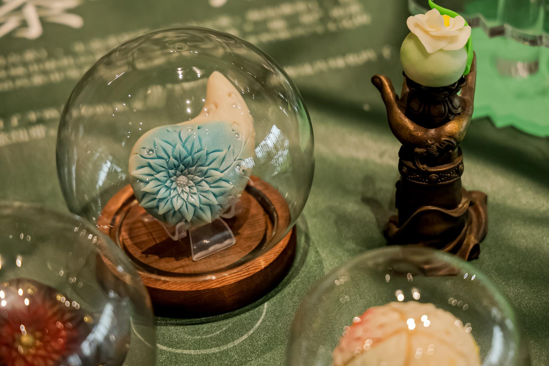 杭州会议摄影-浙江省第六届名茶点名茶肴大赛暨2025第十届中华茶奥会名茶点（茶肴）【图片直播】-现场照片-1