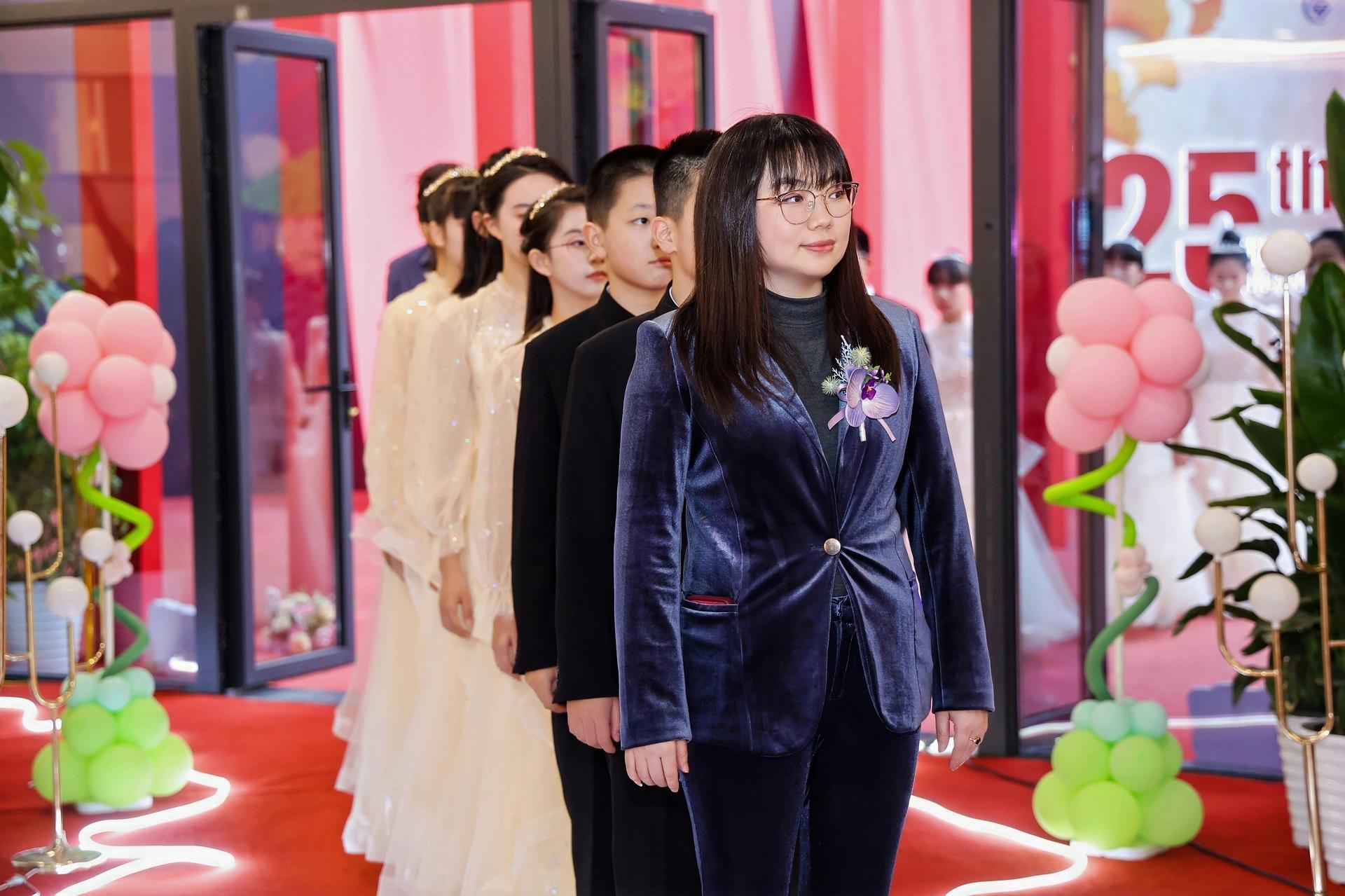 杭州会议摄影-锦绣2025级3班春宴集锦-现场照片-13