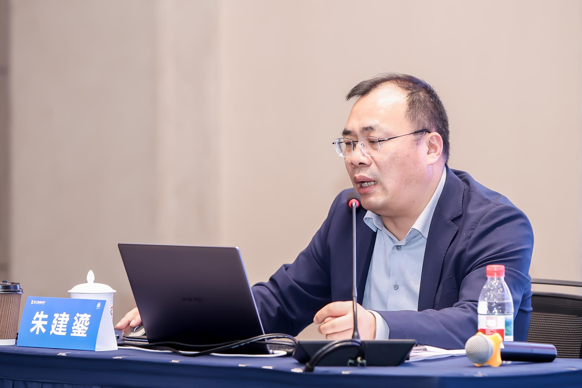 杭州会议摄影-"浙"里有"援"外经贸法律服务第17年启动仪式暨2026年浙江省贸易救济工作会议-现场照片-16