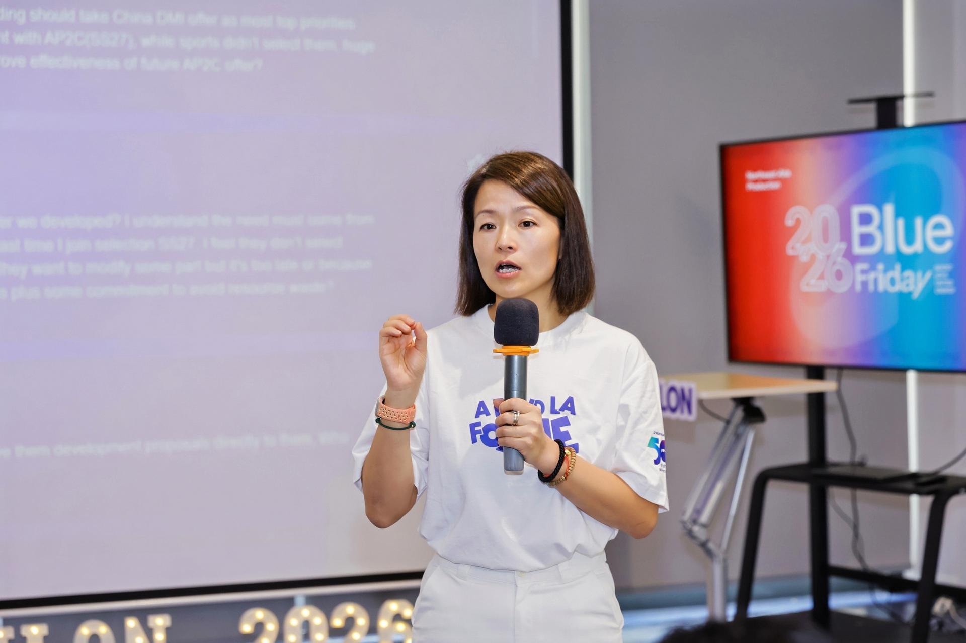 杭州会议摄影-DPSH Decathlon 50th Anniversary Celebration-现场照片-8