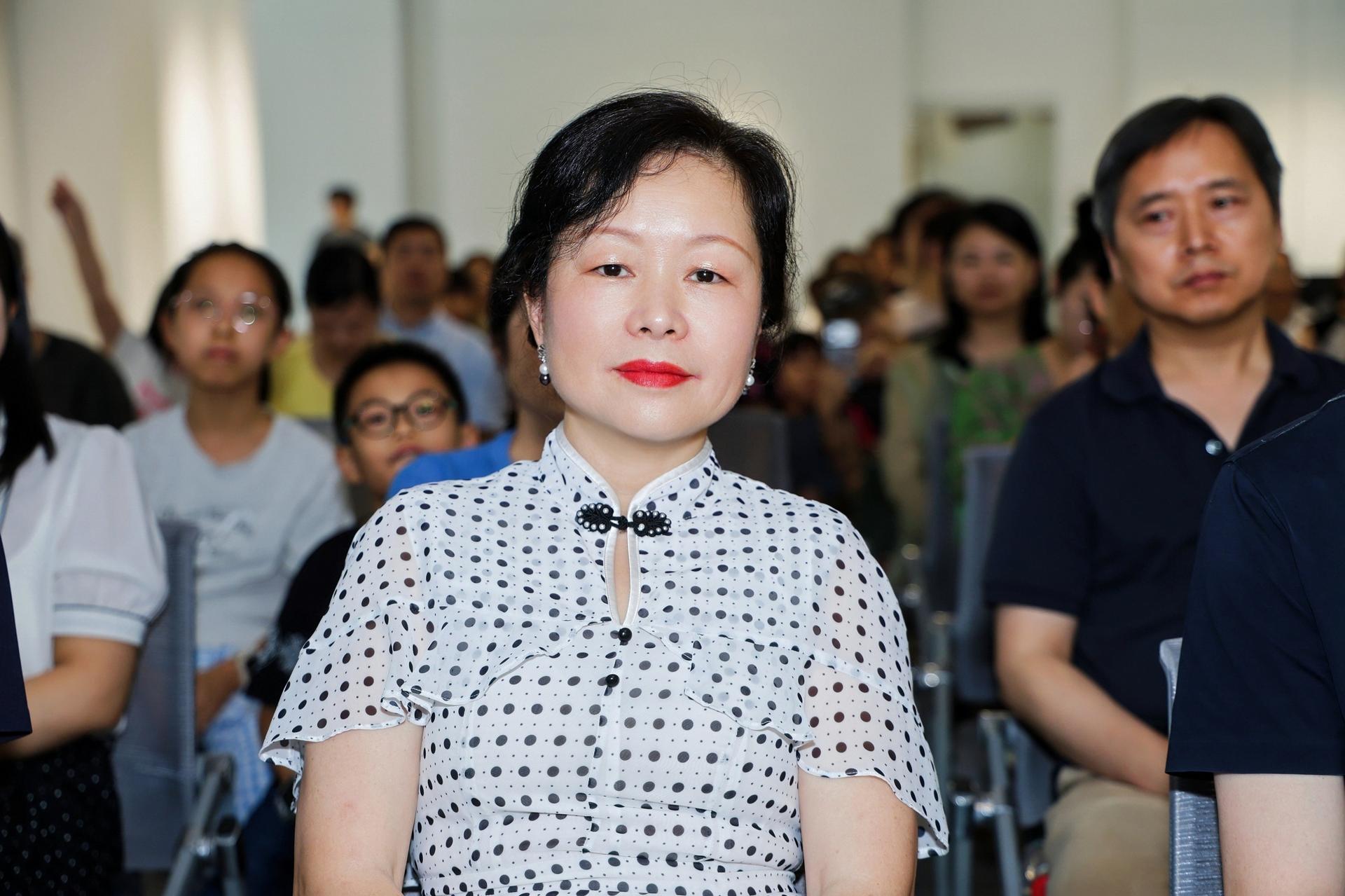 杭州会议摄影-"艺术大课"潮π名家，不"铜"凡响，从青铜时代迈向熔铜时代。第二期 主讲人:朱炳仁-现场照片-8
