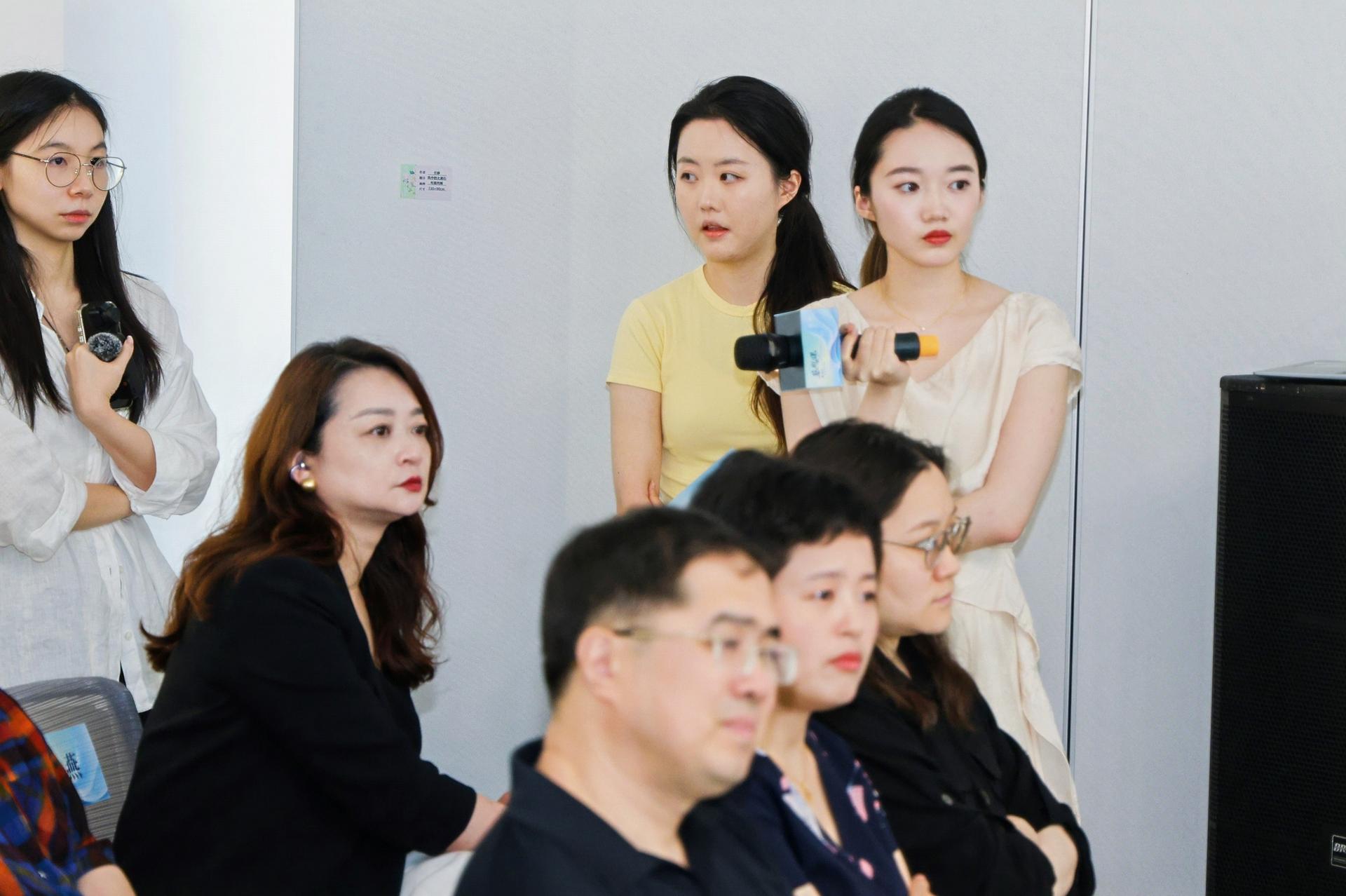 杭州会议摄影-"艺术大课"潮π名家，不"铜"凡响，从青铜时代迈向熔铜时代。第二期 主讲人:朱炳仁-现场照片-12