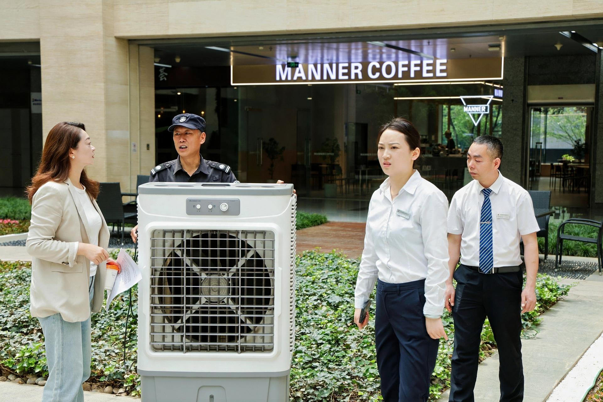 杭州会议摄影-“艺术大课”潮π名家既是学堂，又是客厅:城市需要一座怎样的“第三空间”【图片直播】-现场照片-12