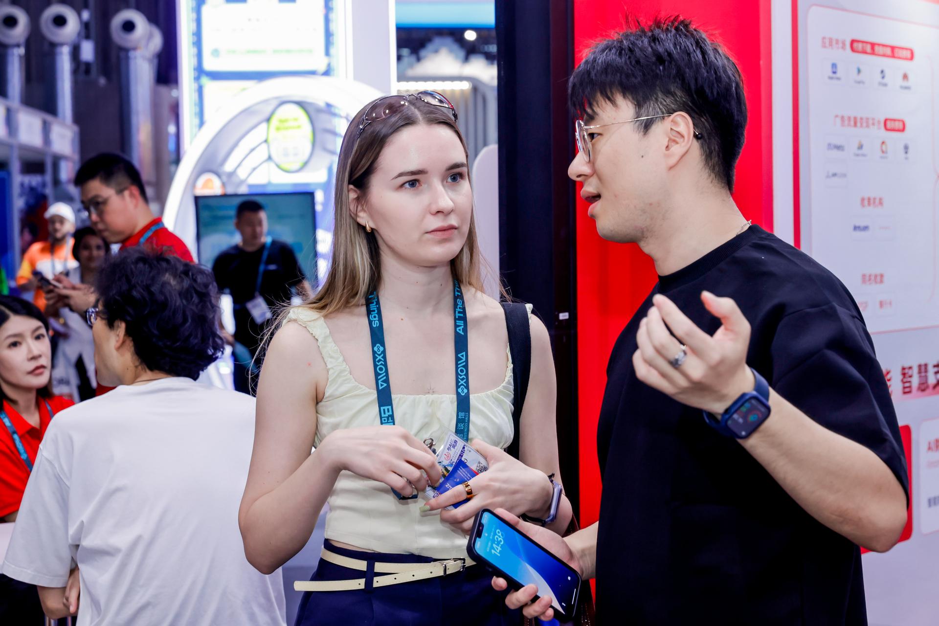 杭州会议摄影-2026 ChinaJoy-现场照片-6