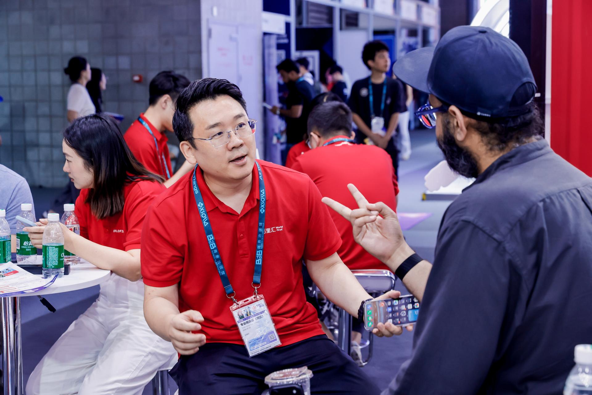 杭州会议摄影-2026 ChinaJoy-现场照片-2