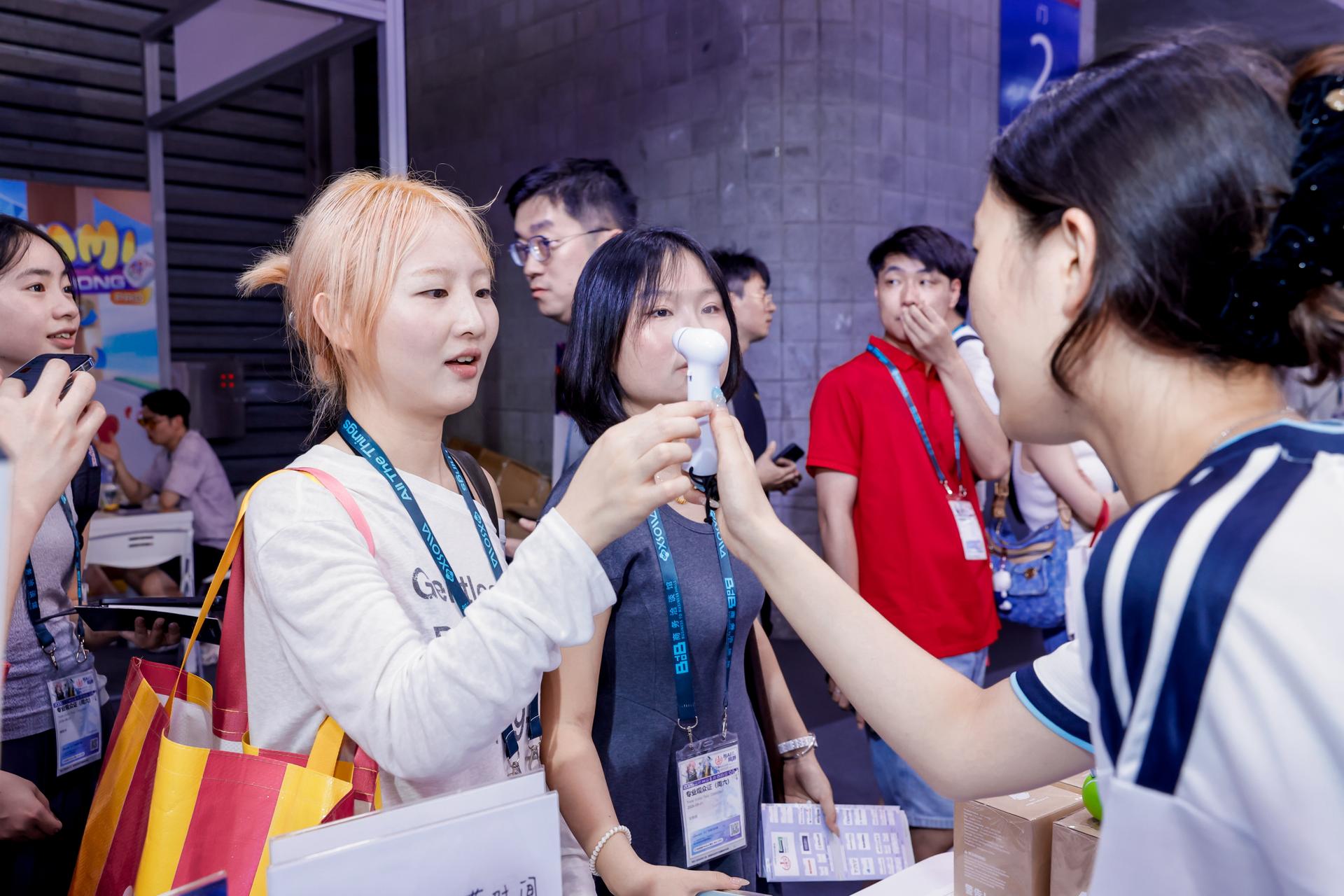 杭州会议摄影-2026 ChinaJoy-现场照片-17