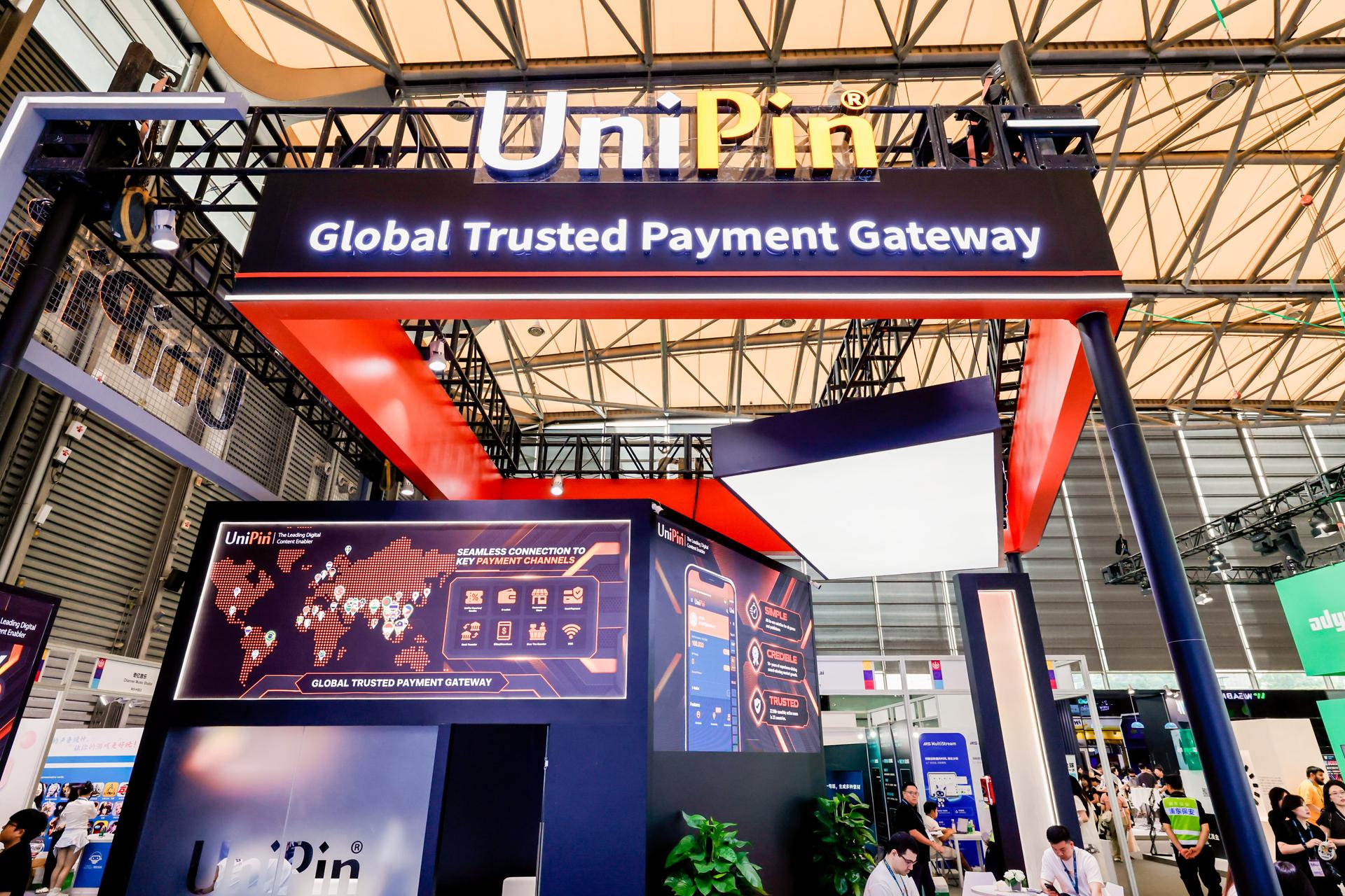 杭州会议摄影-2026 ChinaJoy-现场照片-16