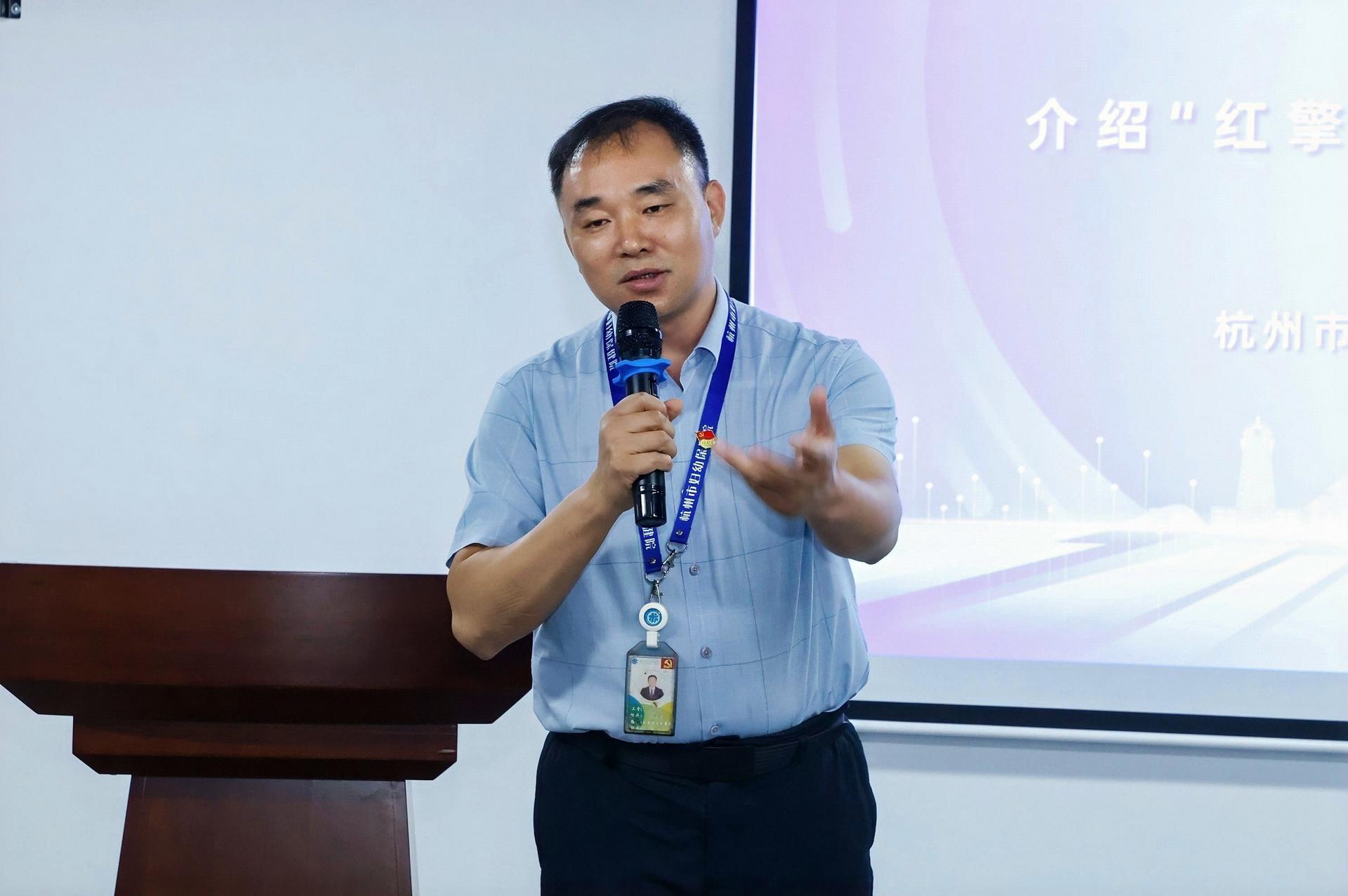 杭州科技会议研讨摄影-浙江省智能经济与智慧城市促进会，会员开放日暨第三届理事会第二次会议-现场照片-17
