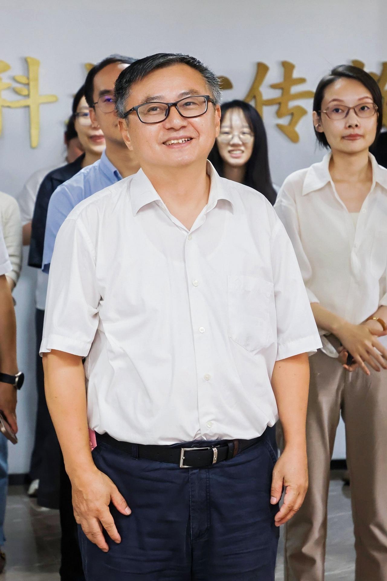 杭州科技会议研讨摄影-浙江省智能经济与智慧城市促进会，会员开放日暨第三届理事会第二次会议-现场照片-12