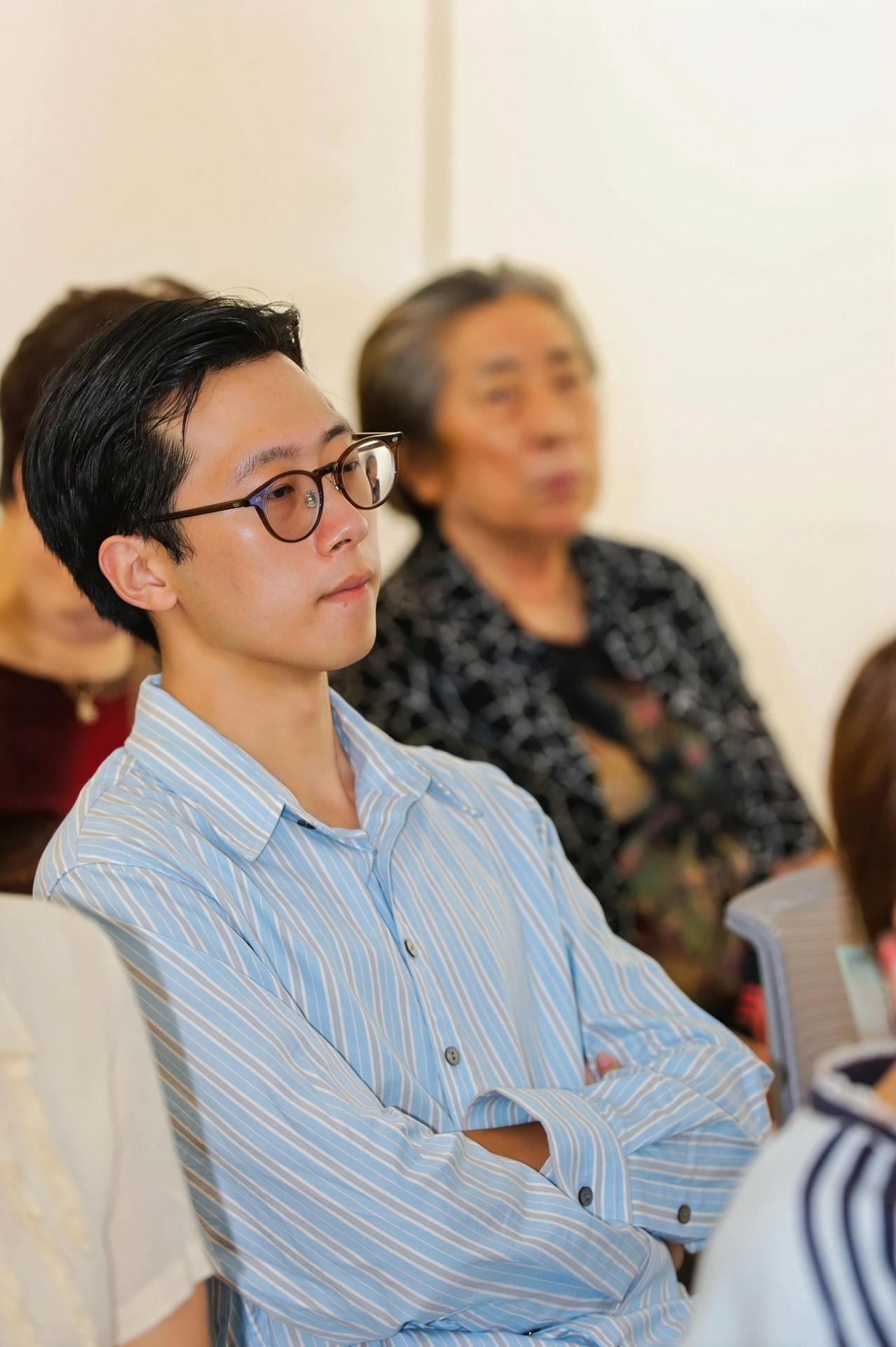 杭州教育培训研修摄影-潮π名家艺术大课第三期，主讲人:王旭烽《国王的箴言—回眸吴越国精神遗产》-现场照片-10
