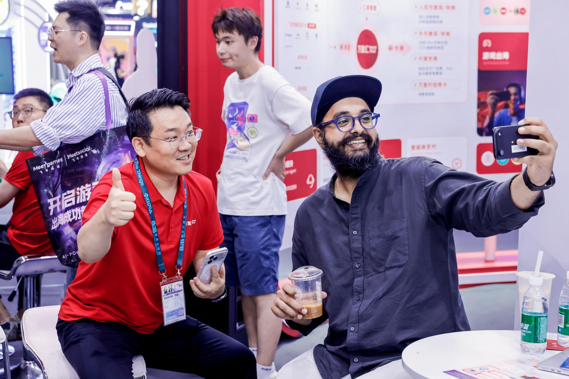 杭州会议摄影-2026 ChinaJoy-现场照片-5