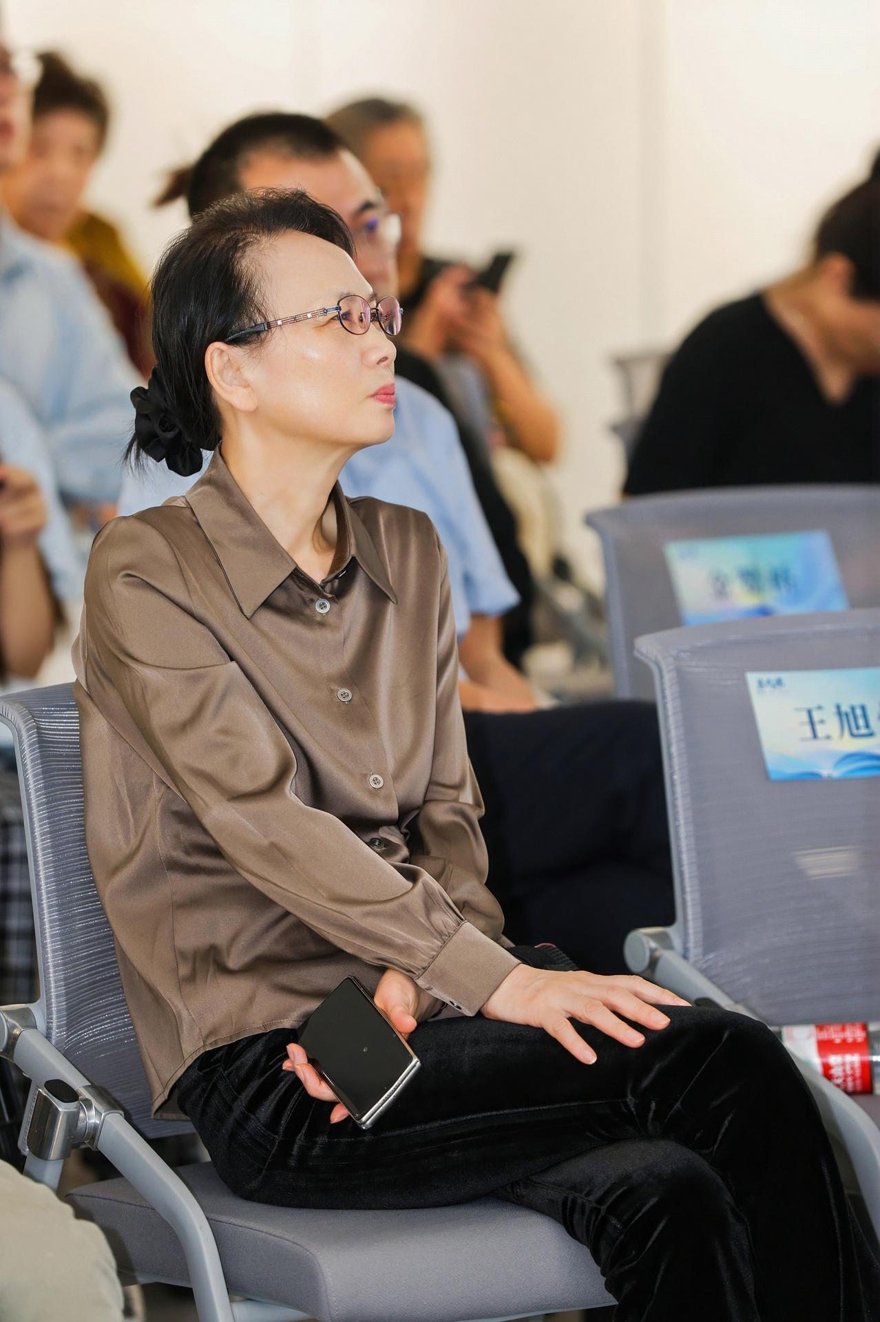 杭州教育培训研修摄影-潮π名家艺术大课第三期，主讲人:王旭烽《国王的箴言—回眸吴越国精神遗产》-现场照片-17