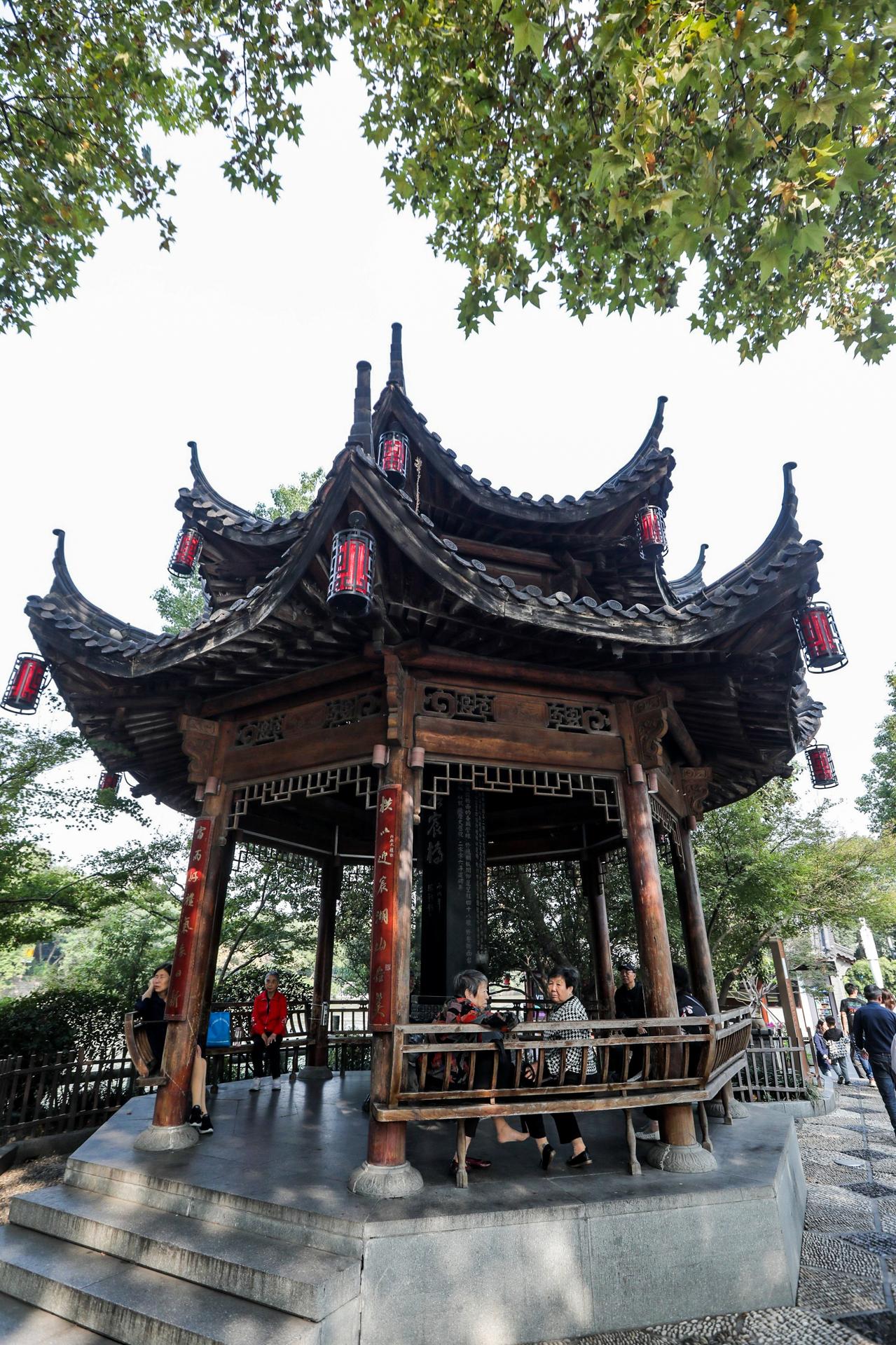 杭州会议摄影-千年运河千里行-现场照片-19